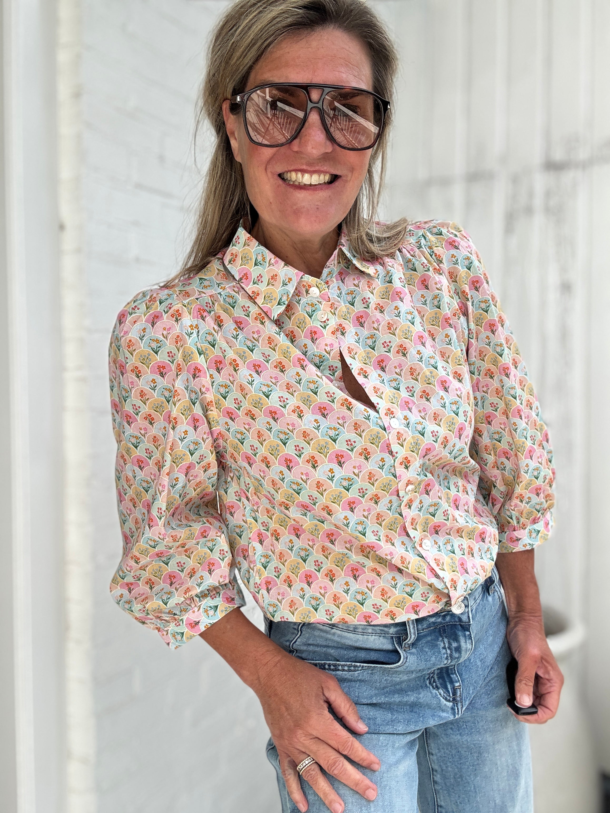 Blouse - Maddy