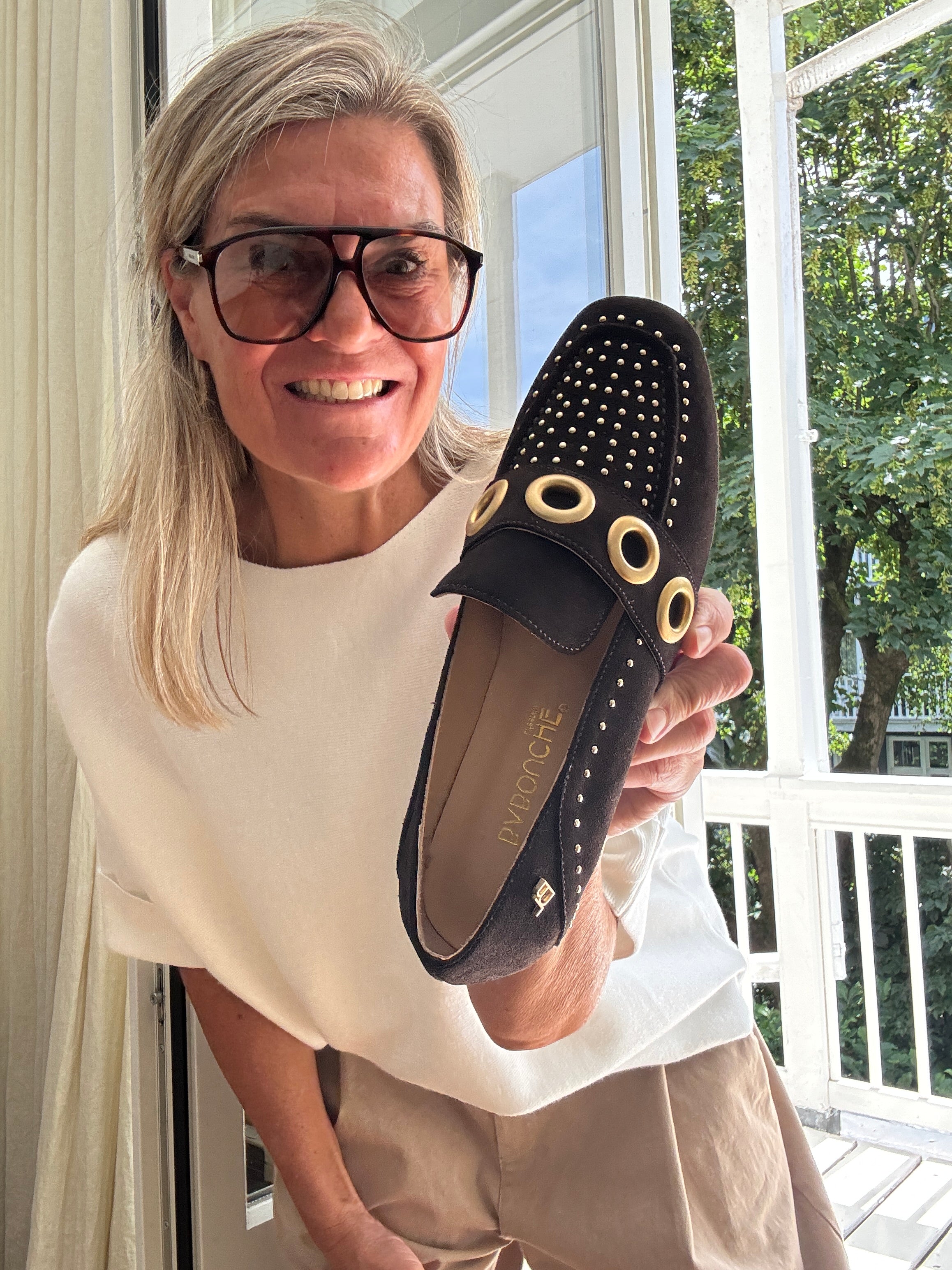 Loafer - Shelly - Babouche