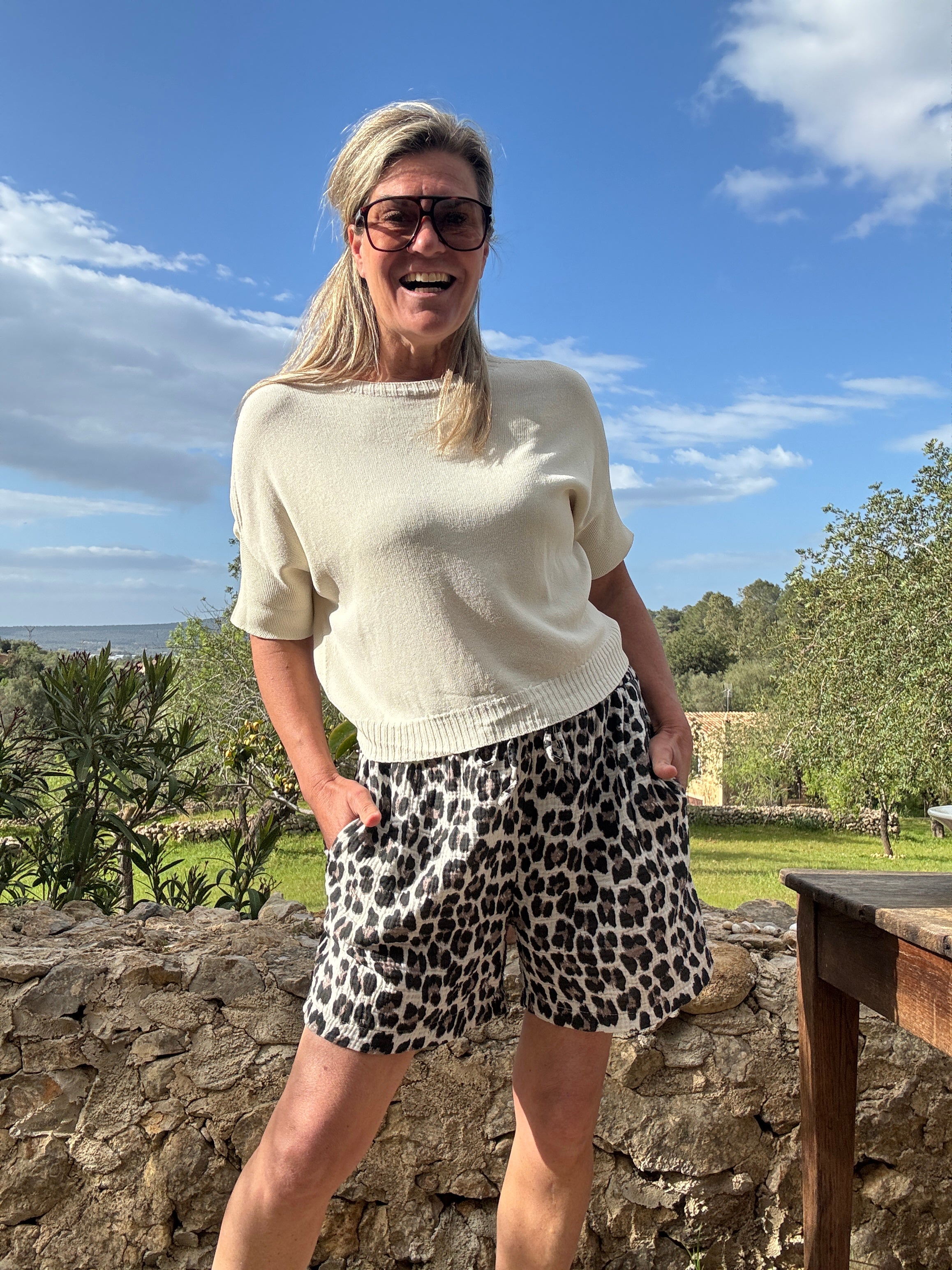 Trui - Monaco - Cartouche by Suus