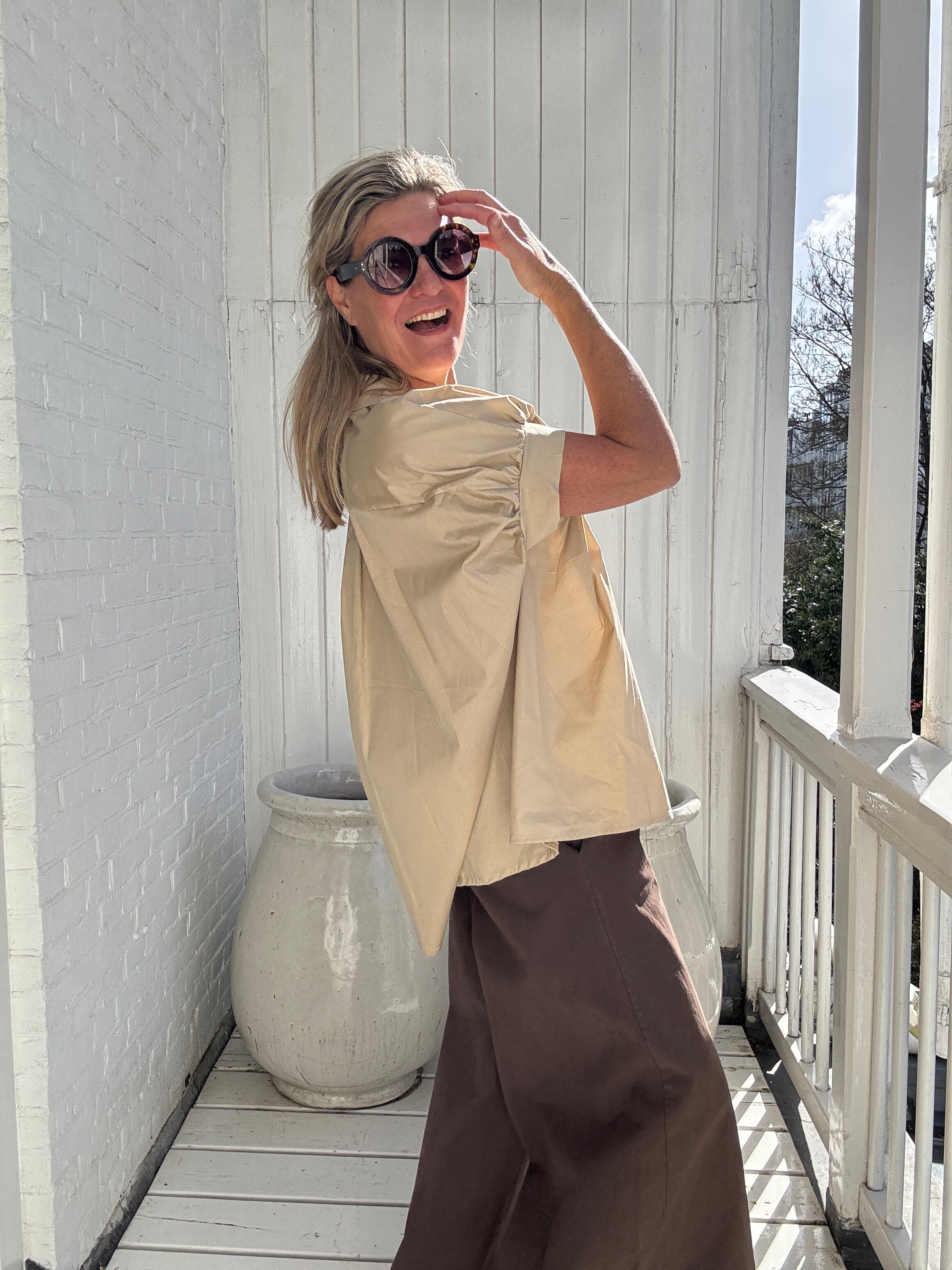 Blouse - Claire