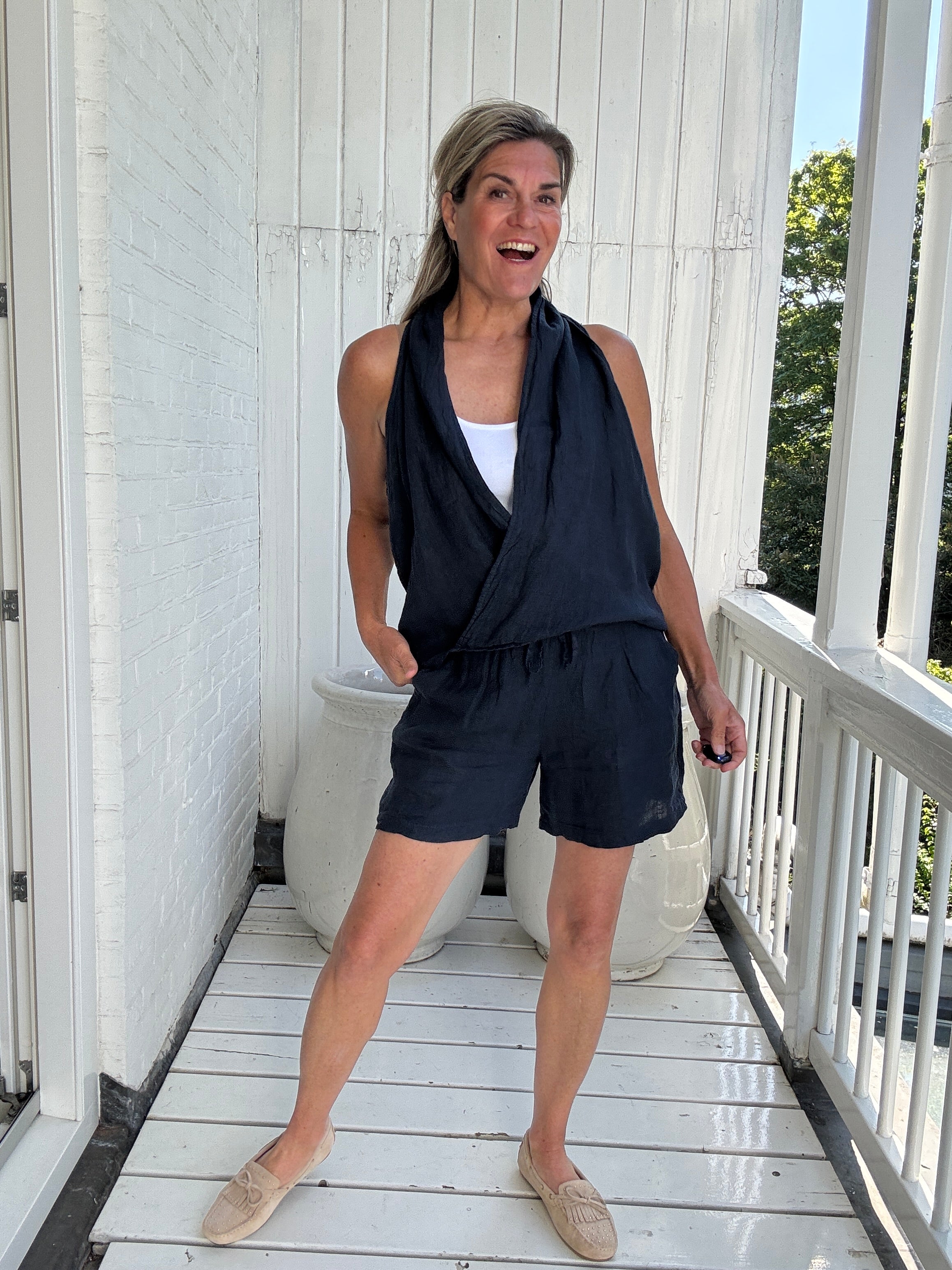 Short - Milou - Cartouche by Suus