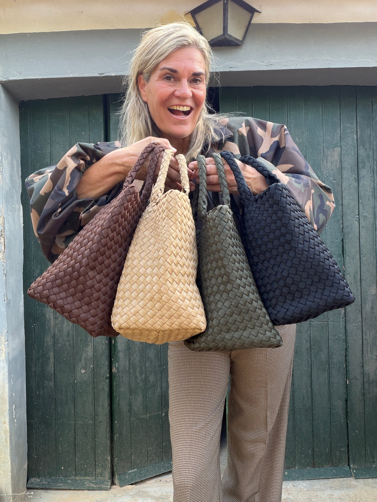 Tas - Roan