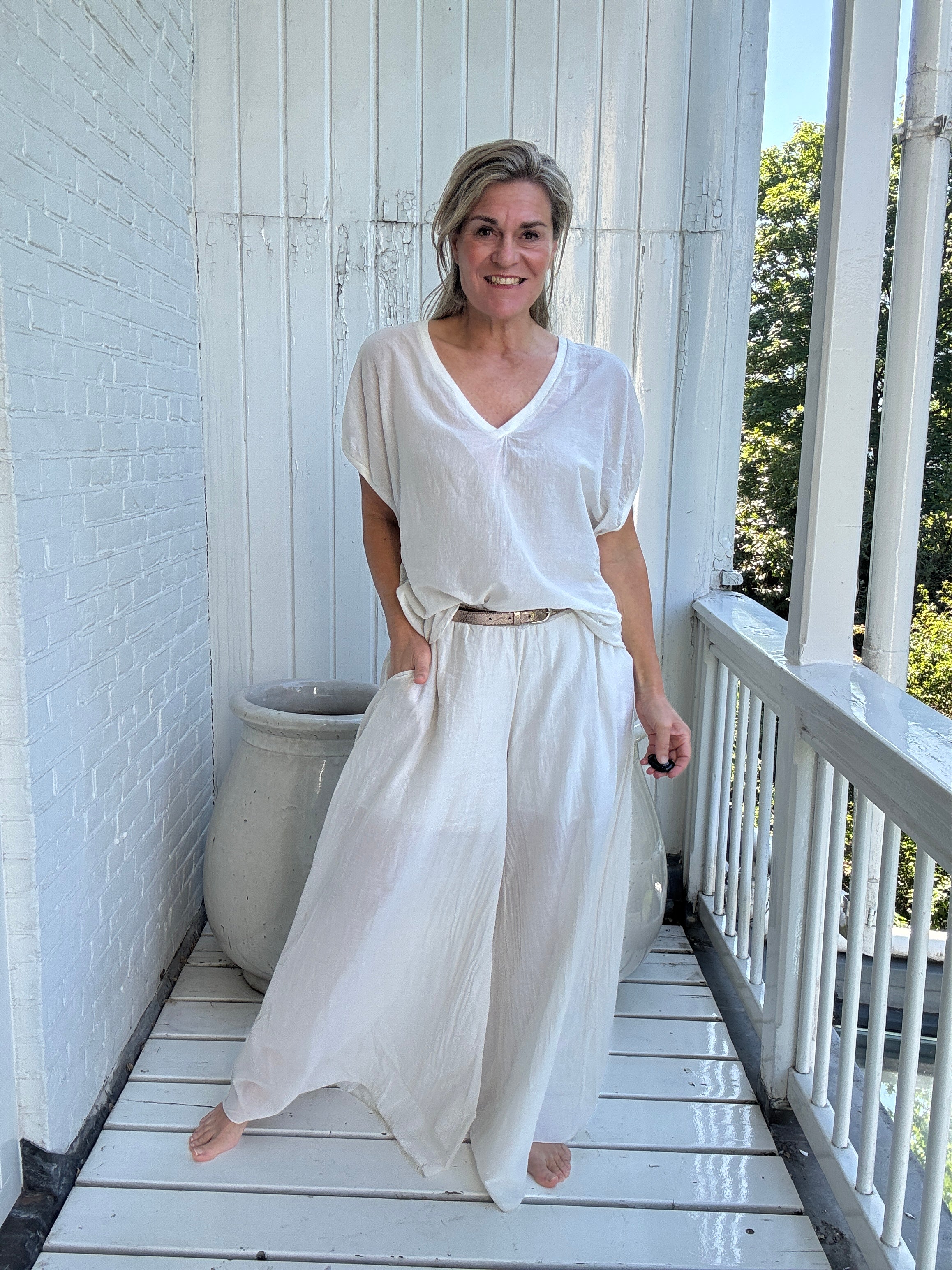Broek - Carola - Cartouche by Suus