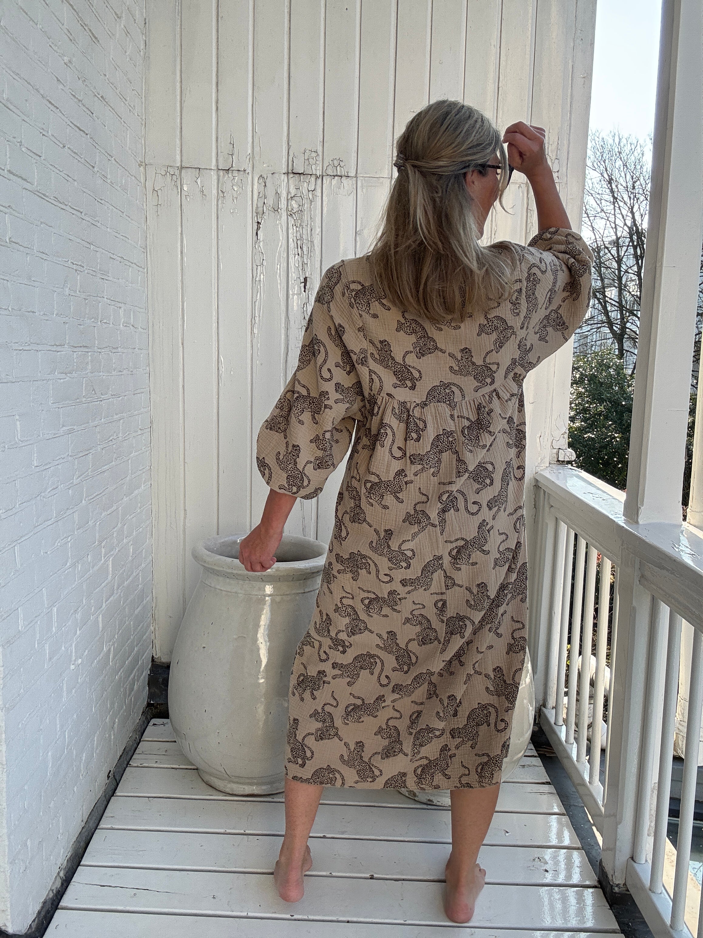 Jurk - Vera - Cartouche by Suus