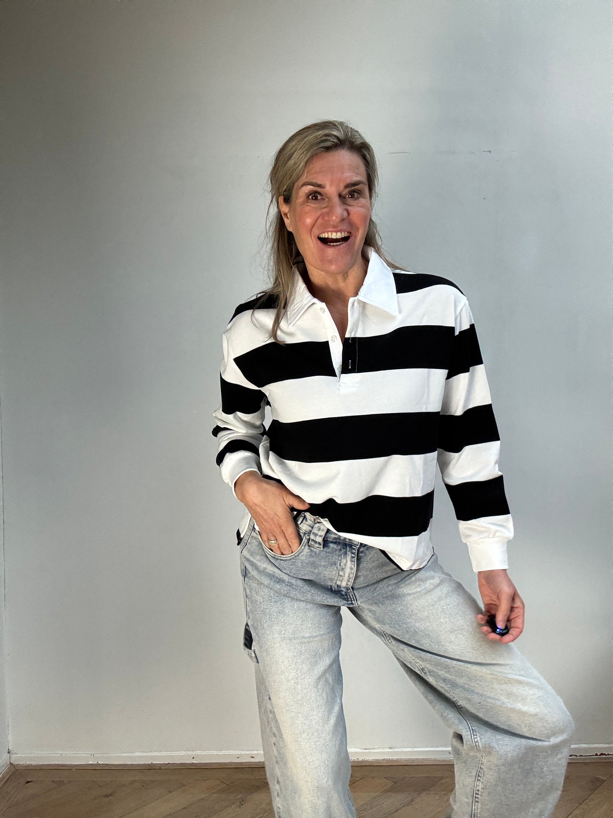 Sweater lange mouw - Keet