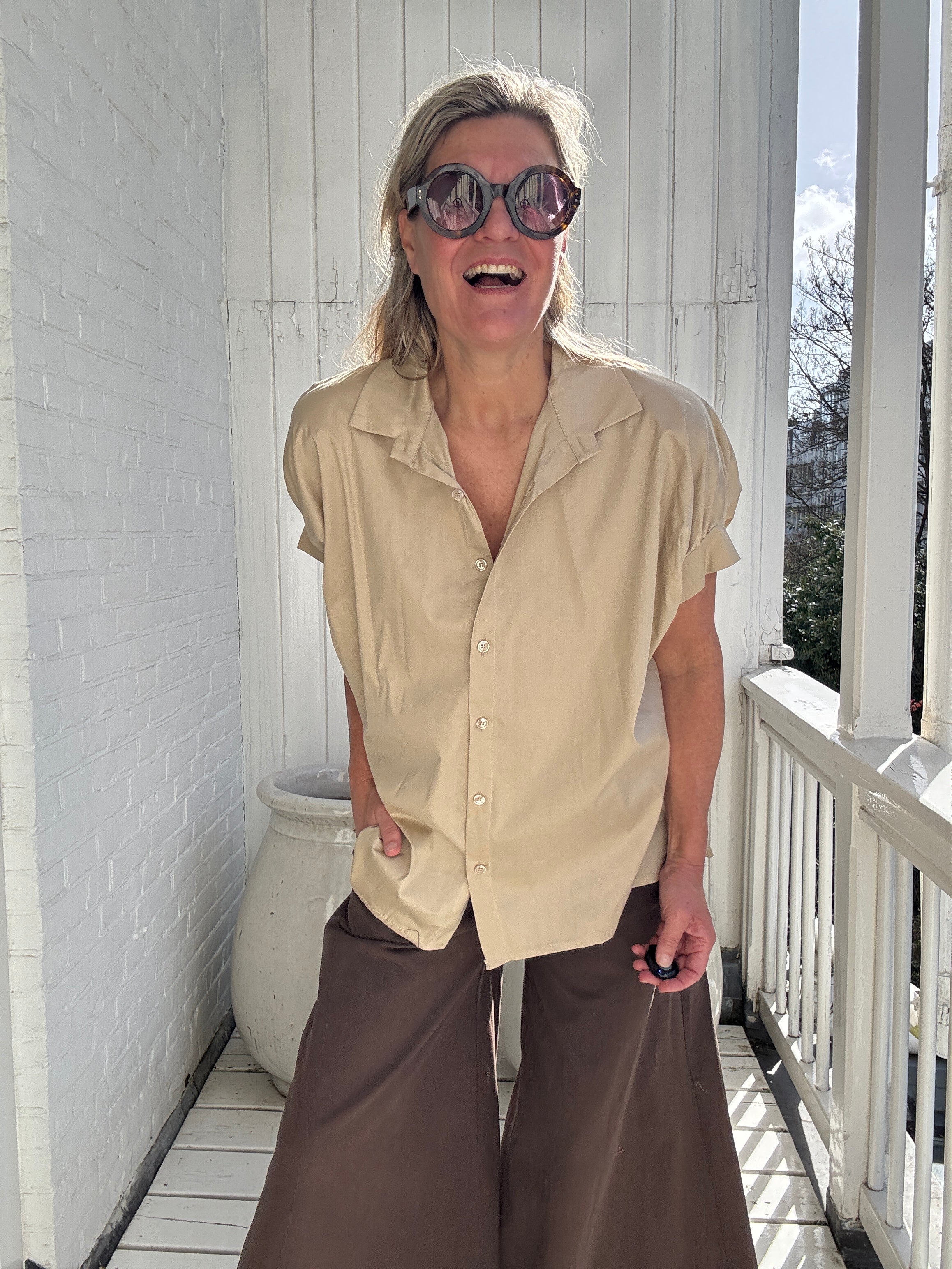 Blouse - Claire