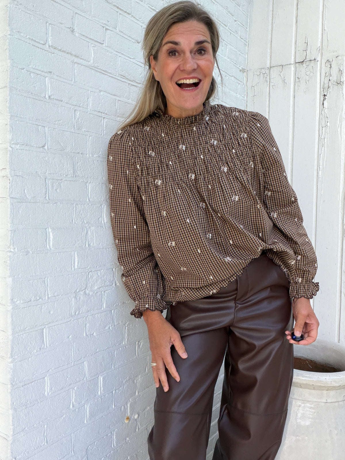 Blouse - Christina