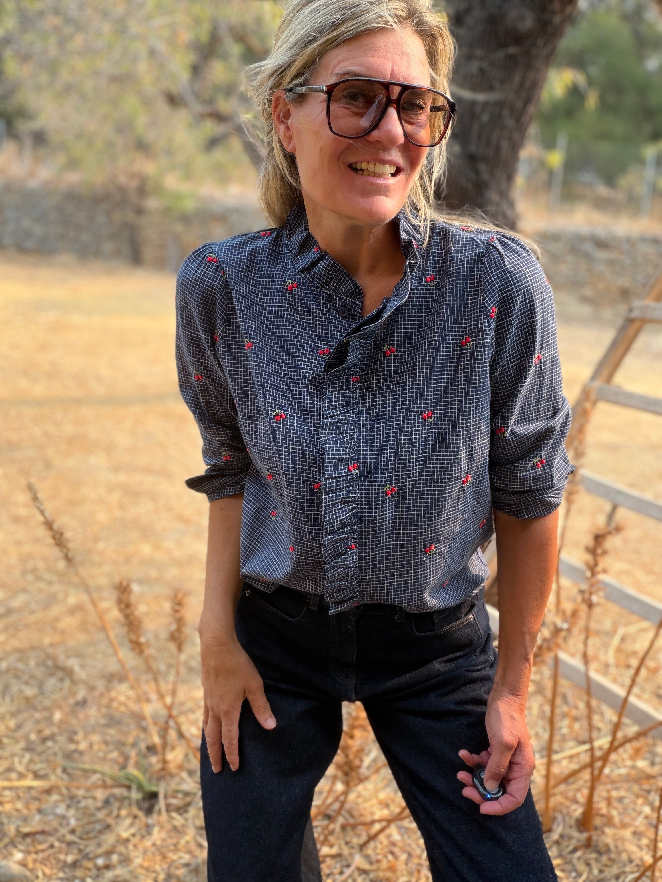 Blouse - Wiske