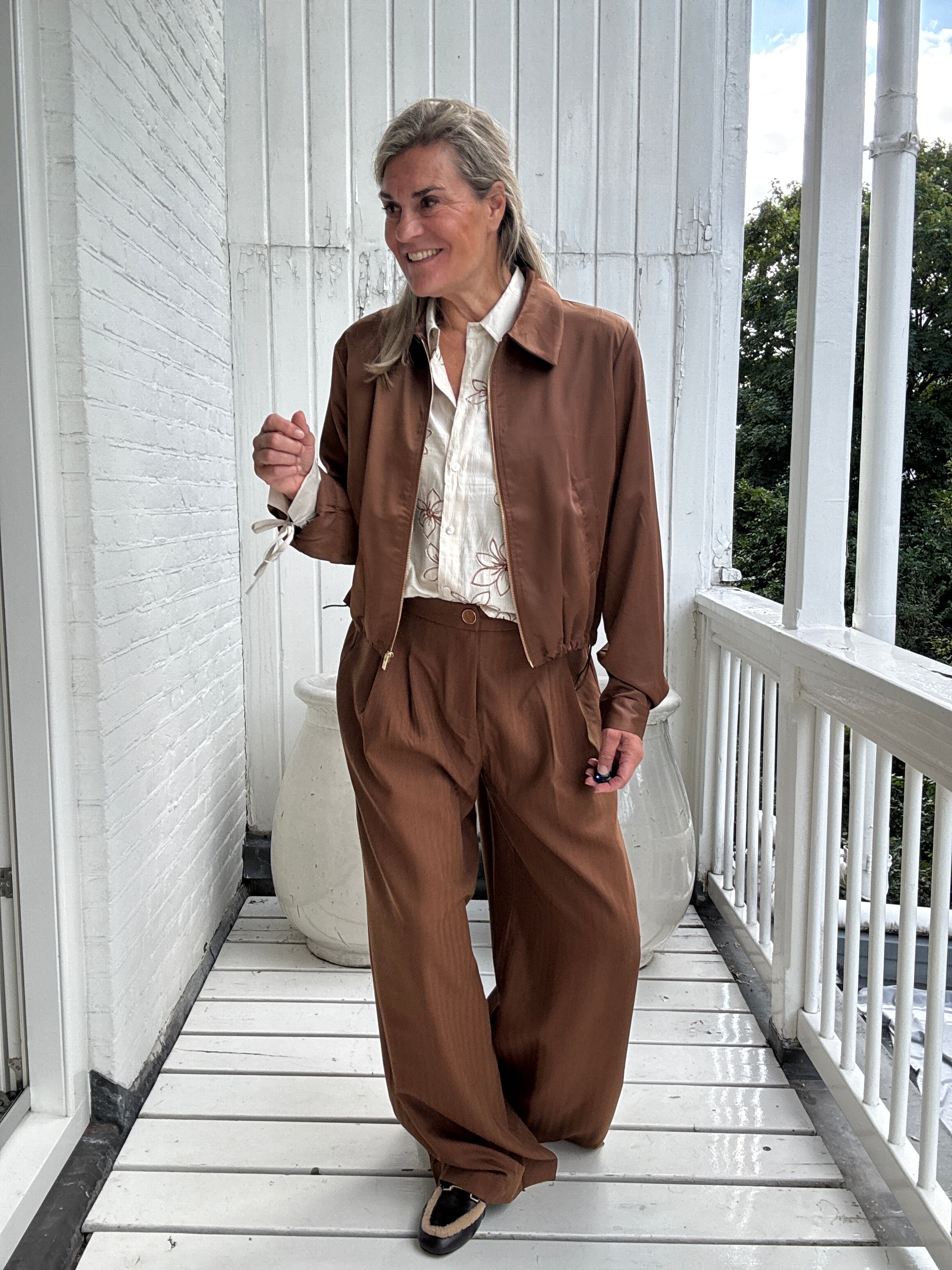 Broek - Bodine Pants - Nukus