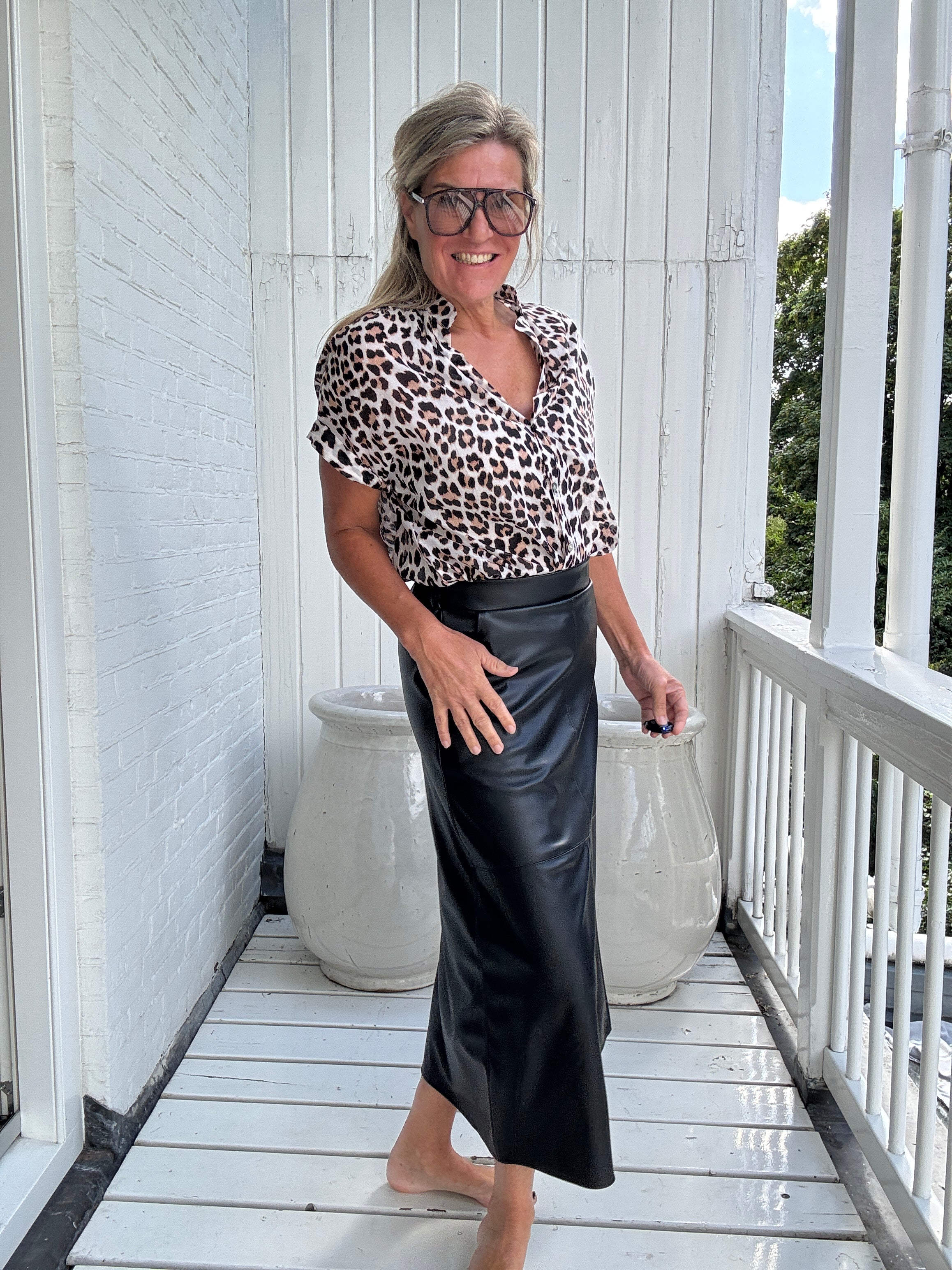 Blouse - Anne - Cartouche by Suus