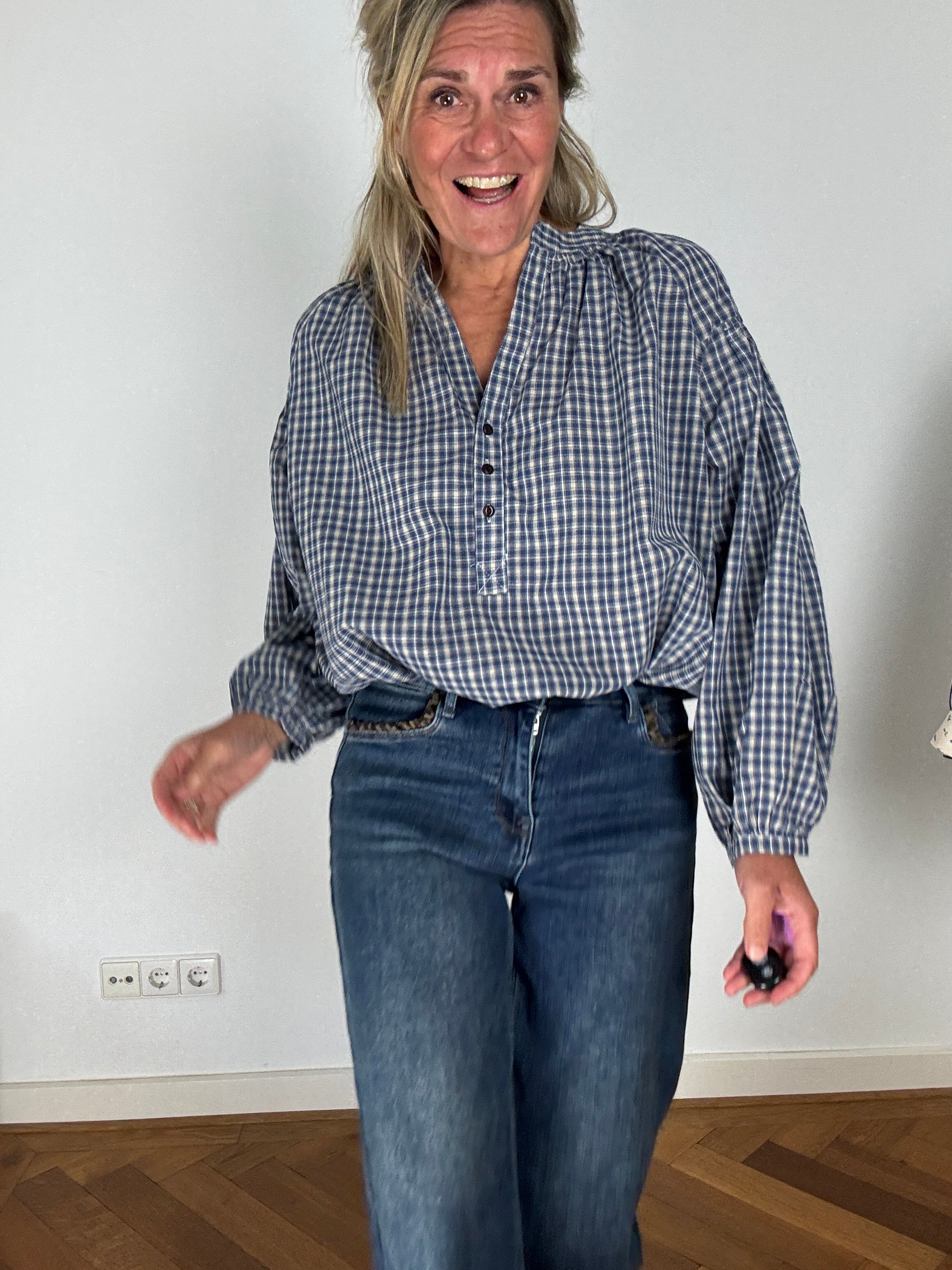 Blouse - Silke