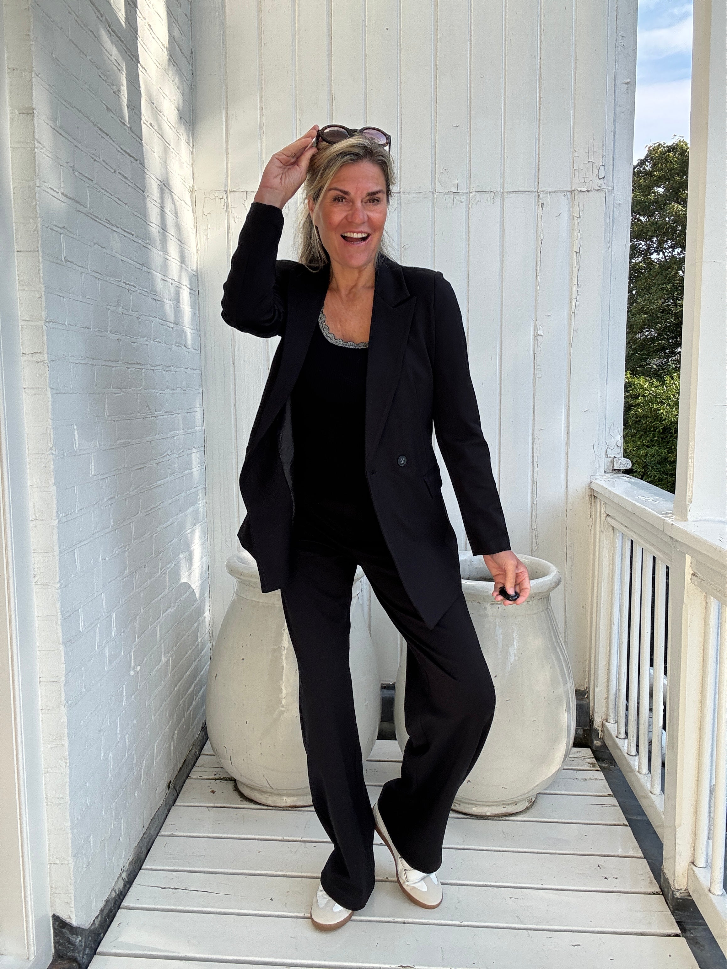 Broek - Amy - Cartouche by Suus