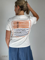 T-Shirt - Peace under the sea