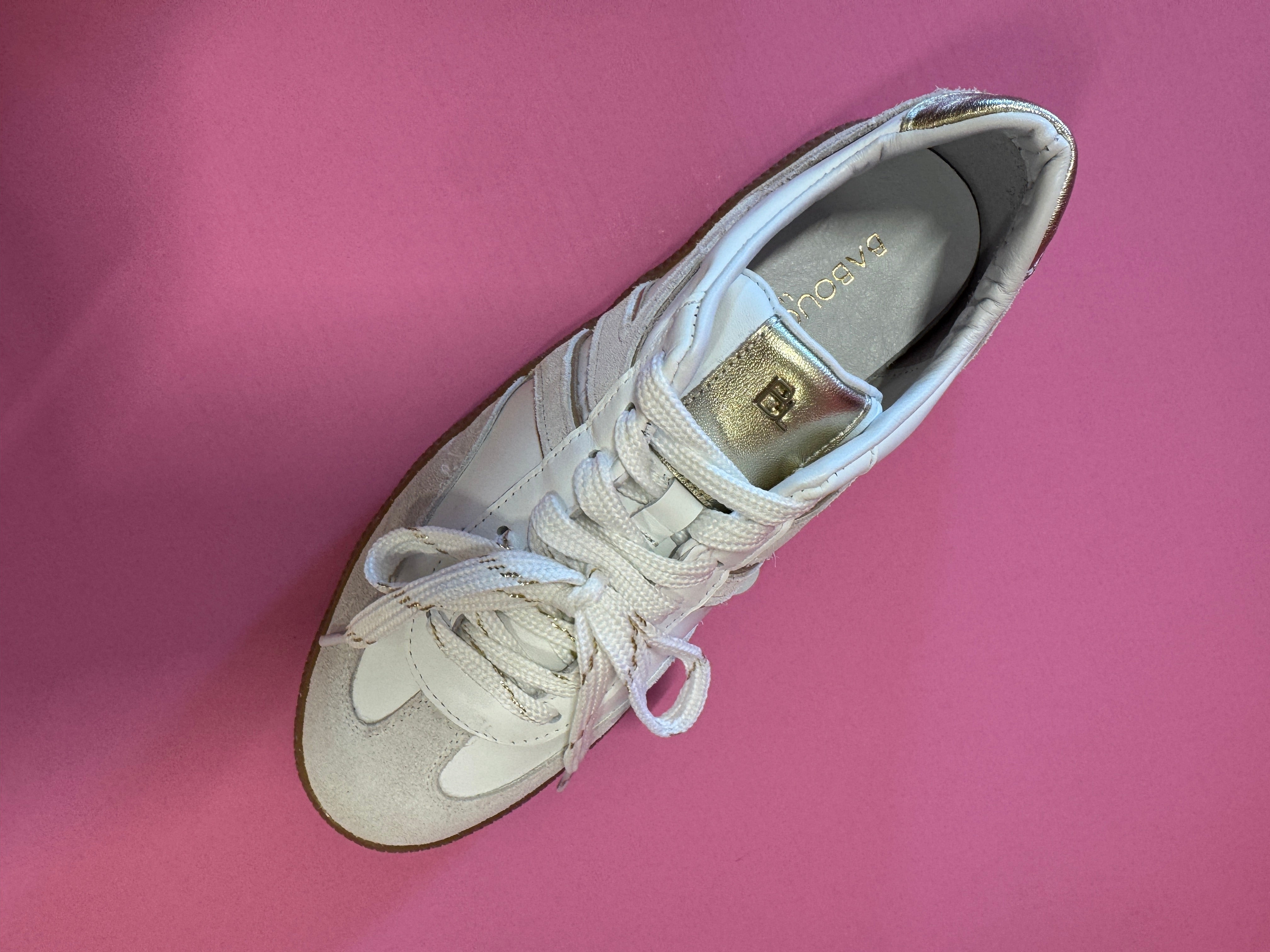 Sneaker - Jilly - Babouche