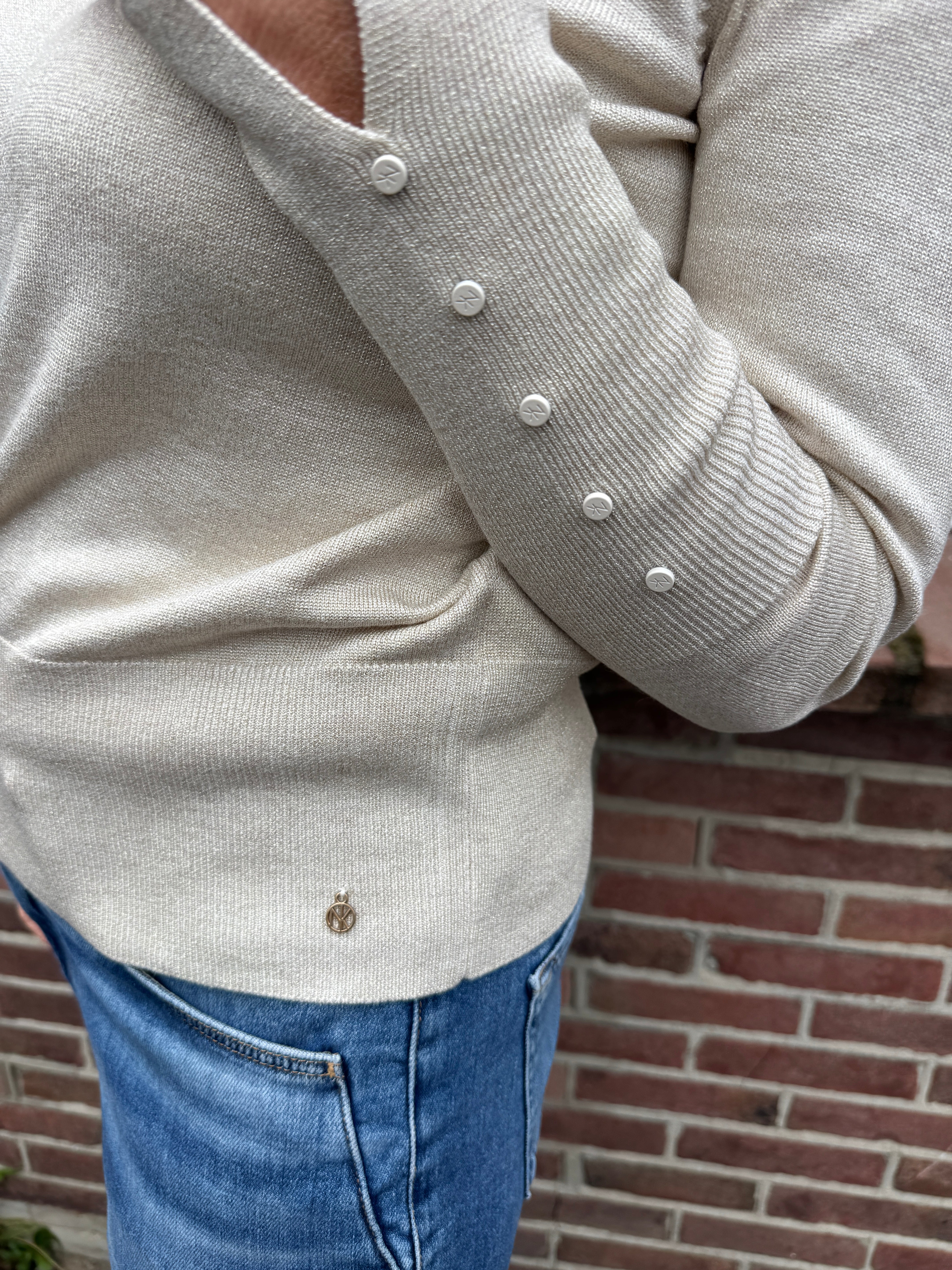 Pullover - Sylvia Lurex - Nukus