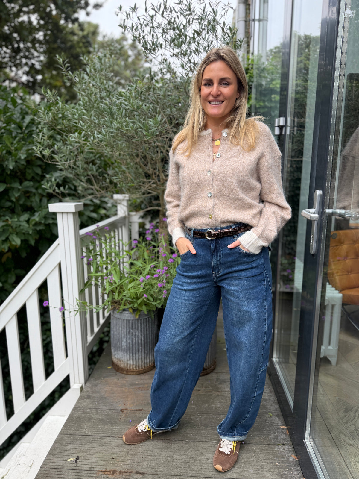Vest - Louisa