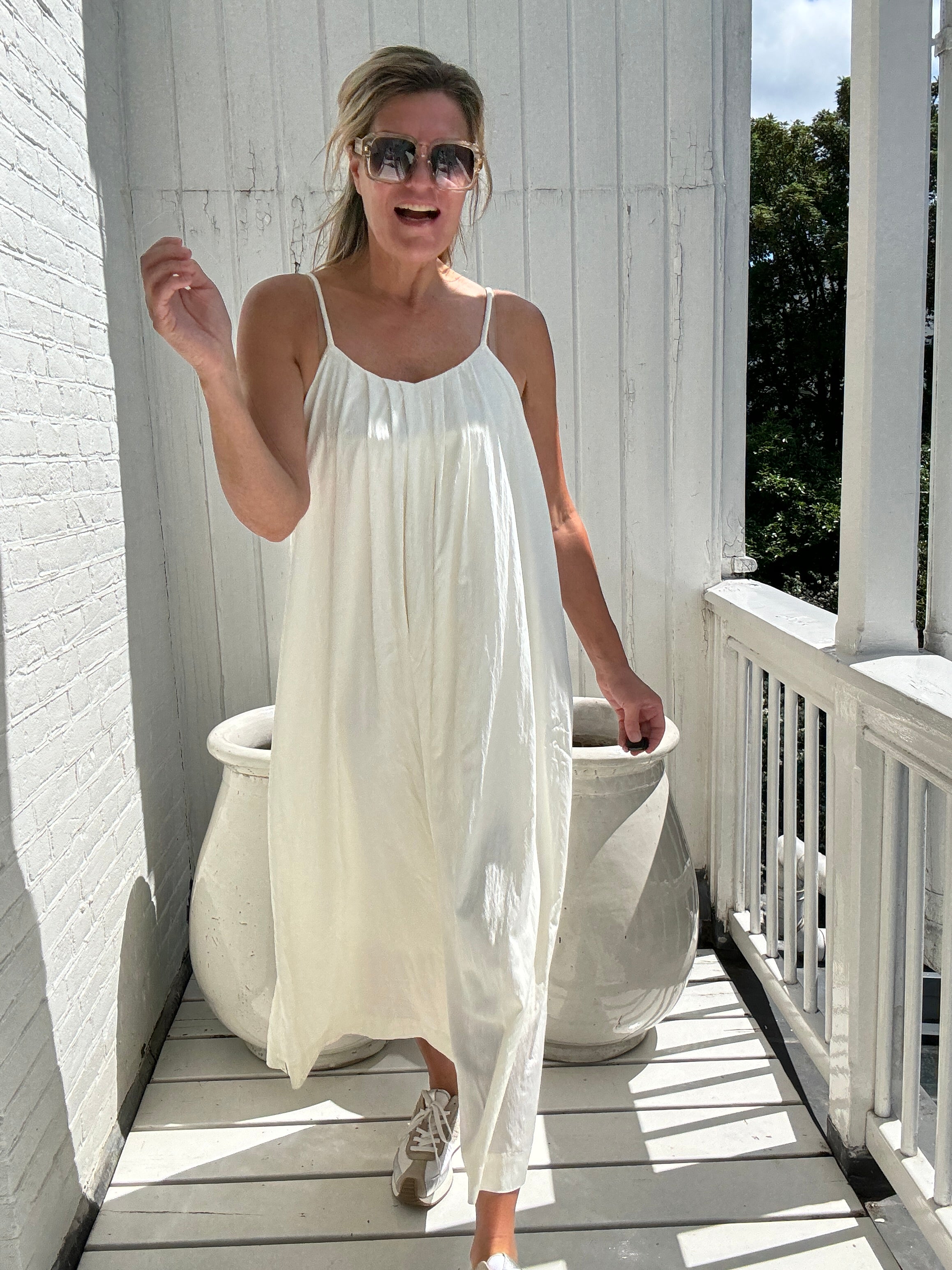 Jurk - Isabel - NUKUS