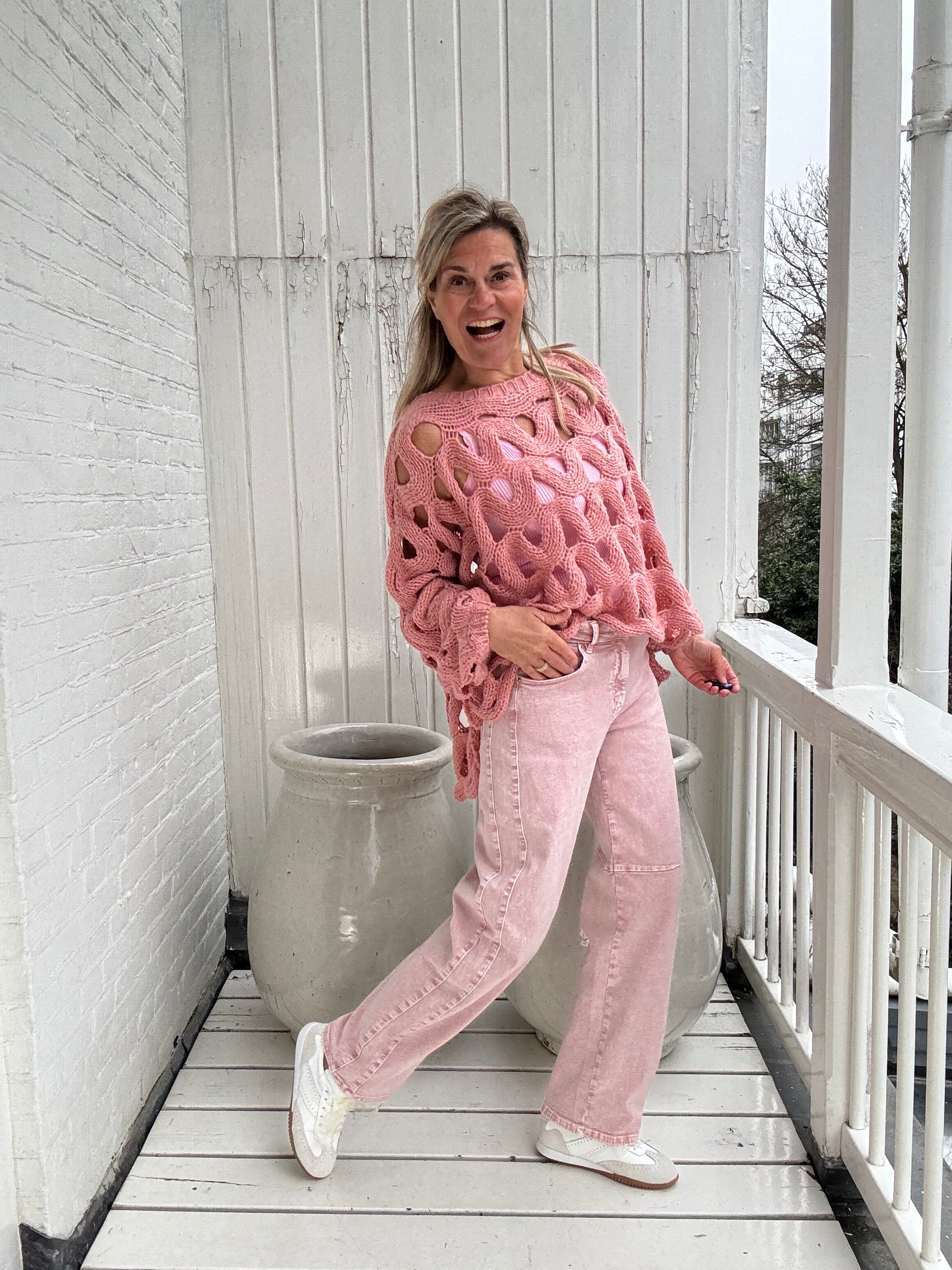 Jeans - Nina Colored