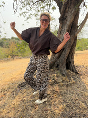Broek - Leo - Cartouche by Suus
