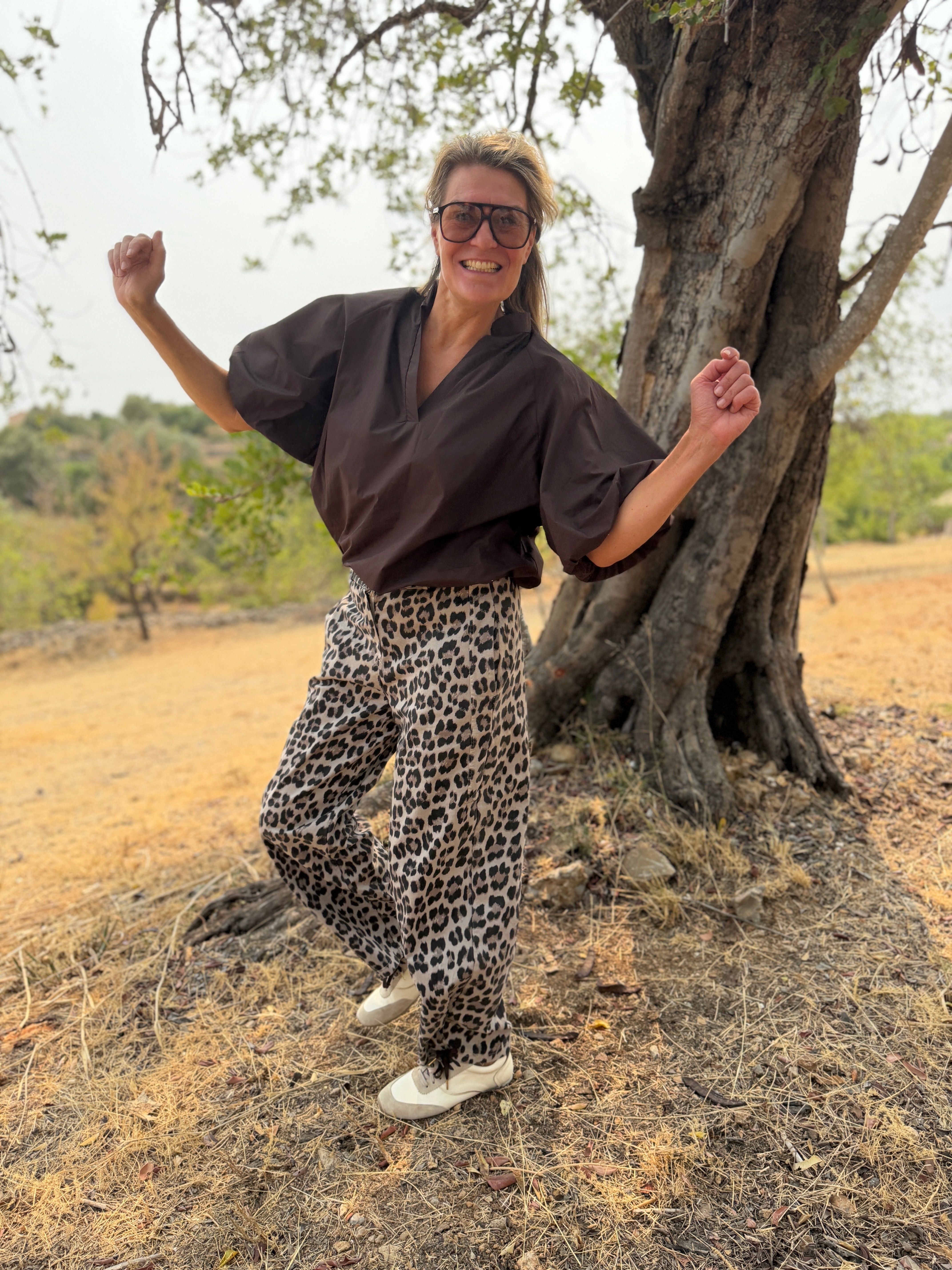 Broek - Leo - Cartouche by Suus