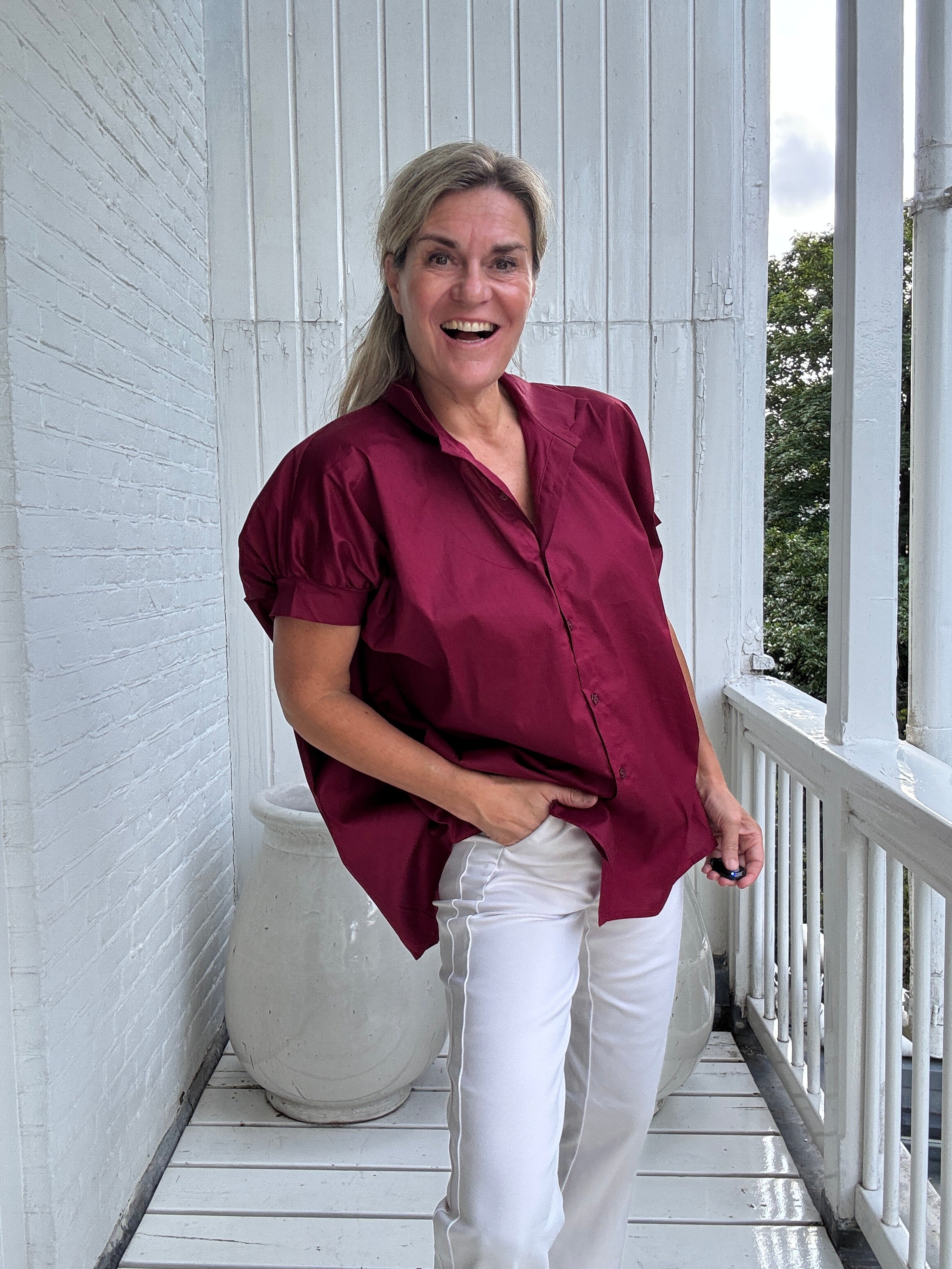 Blouse - Claire
