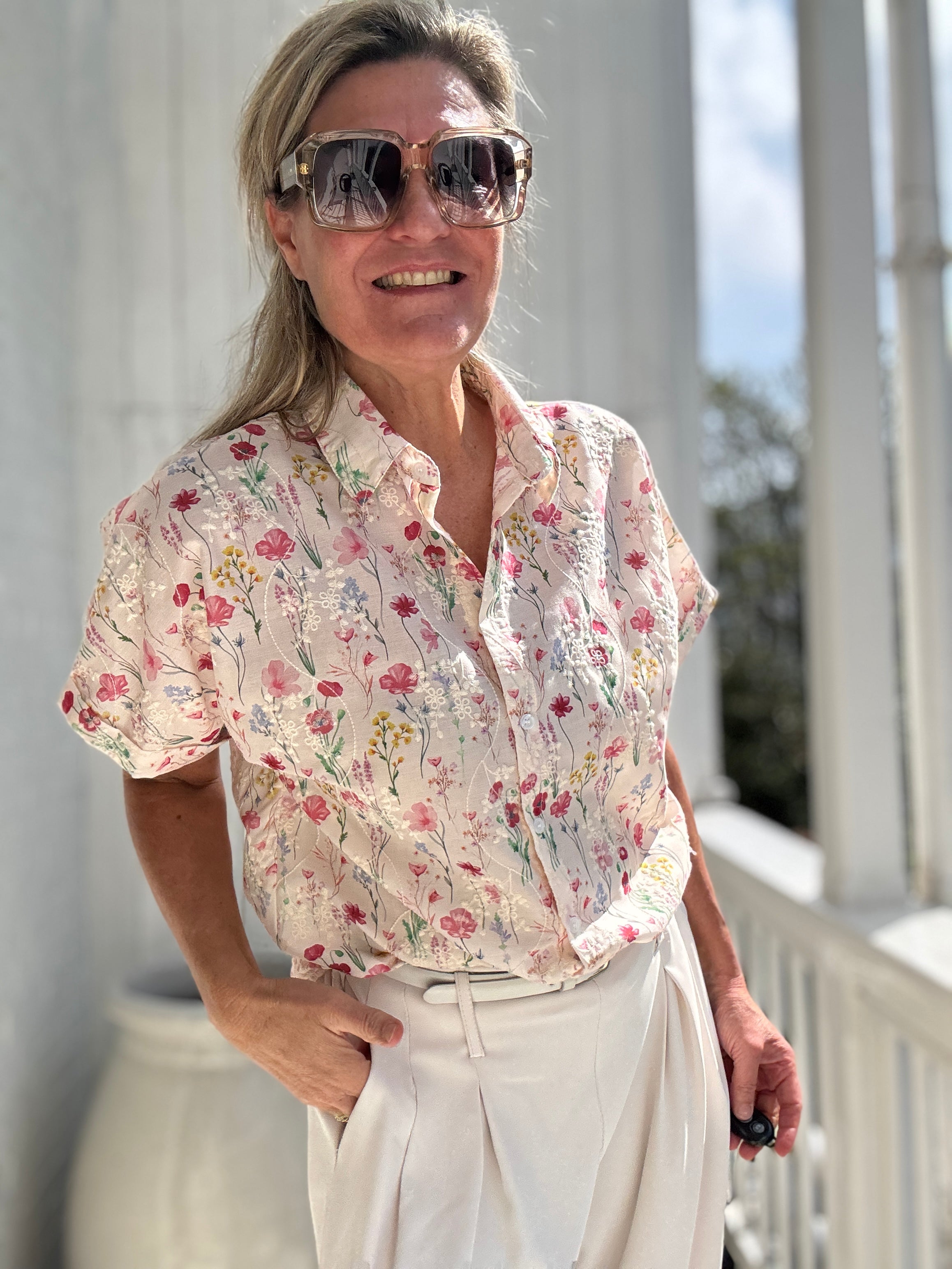 Blouse - Veerle