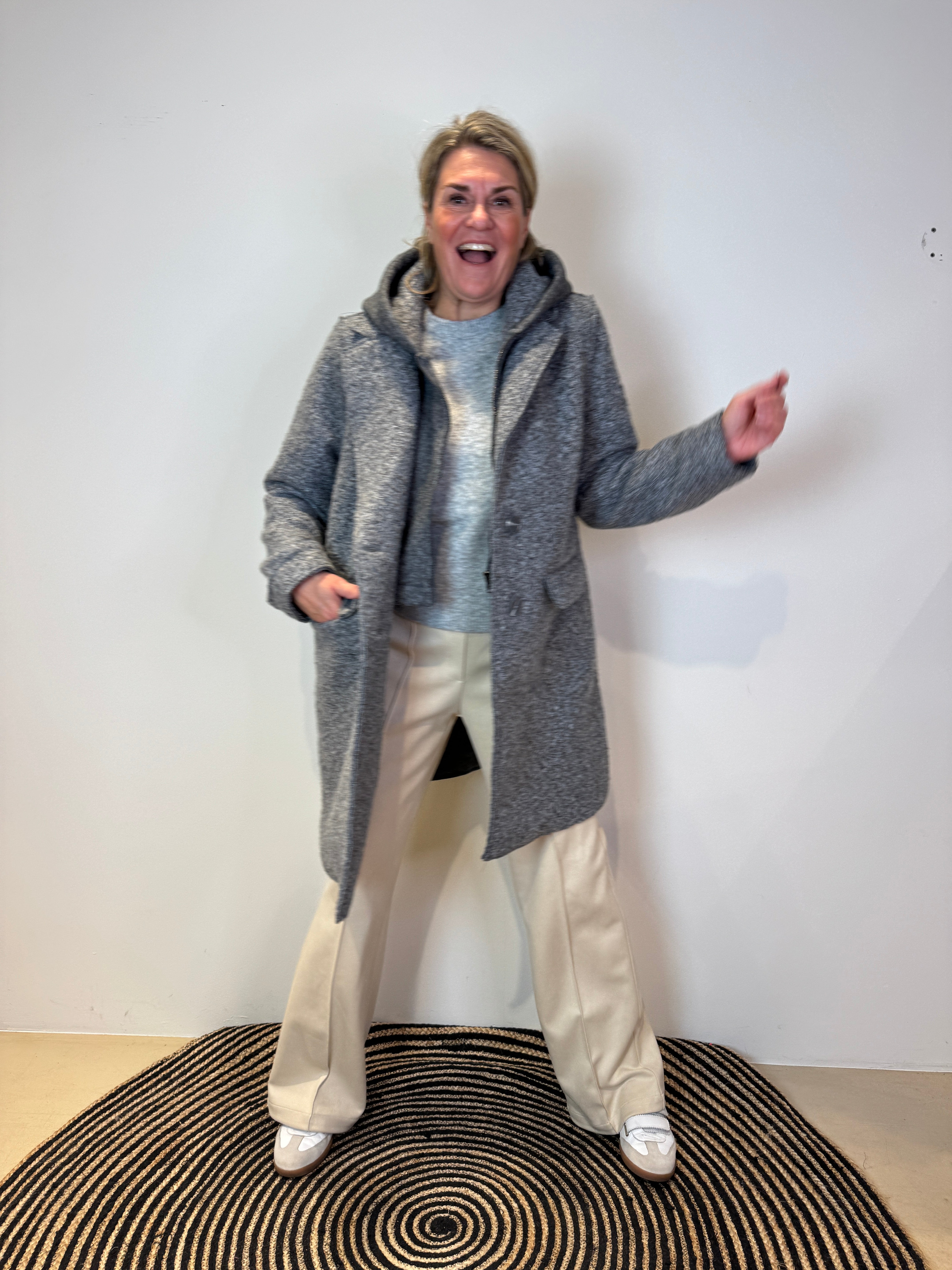 Jas - Inna Jacket Boucle - Nukus