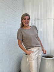 Anita Top Lurex - NUKUS