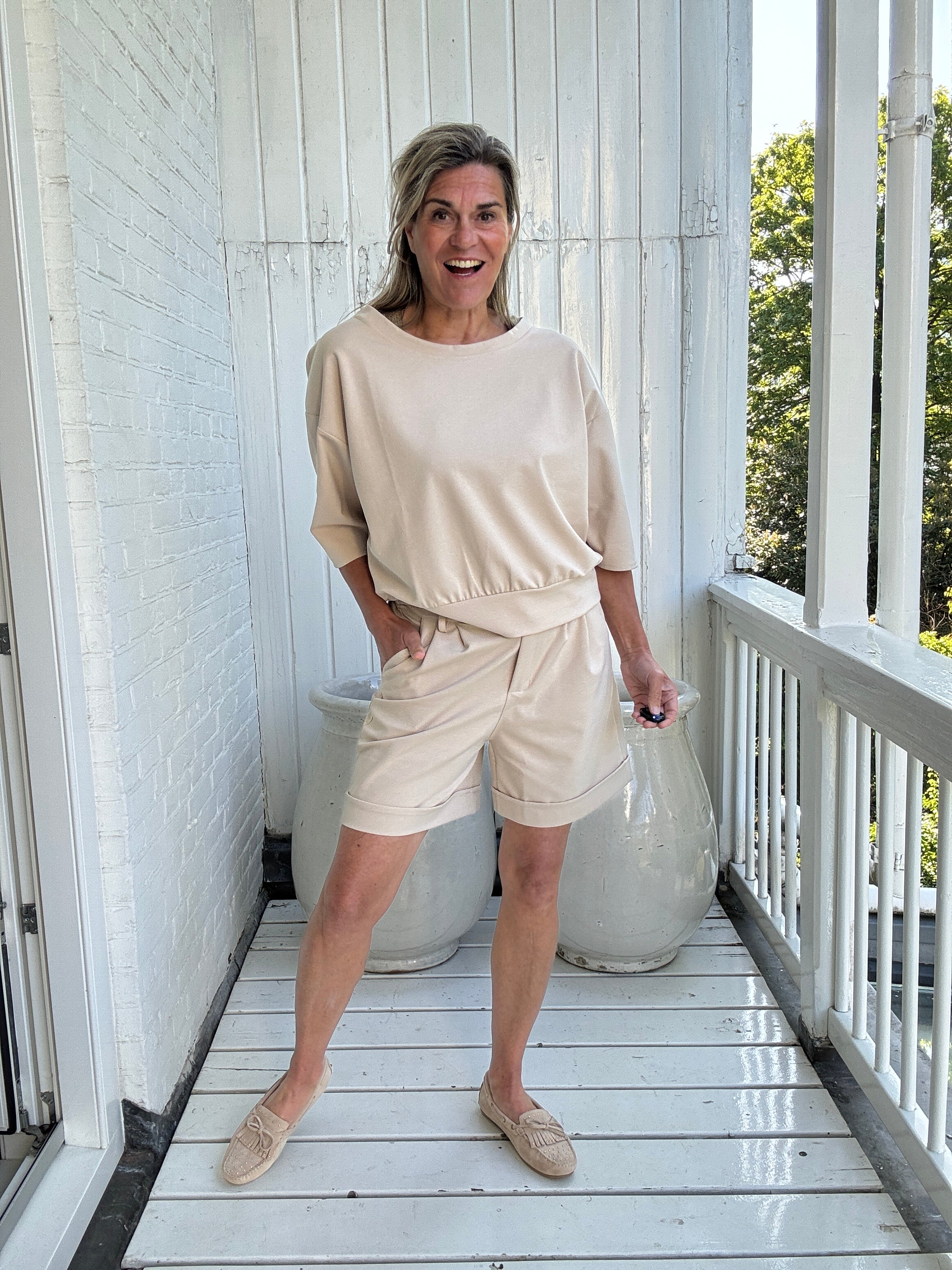 Top - Jesse - Cartouche by Suus