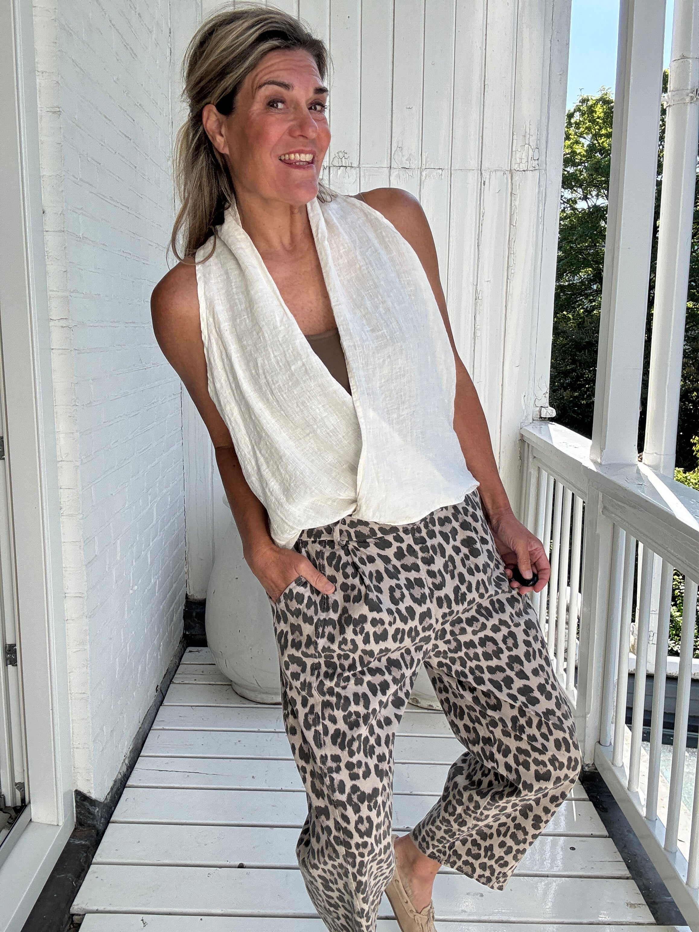 Jeans - Ibiza - Cartouche by Suus