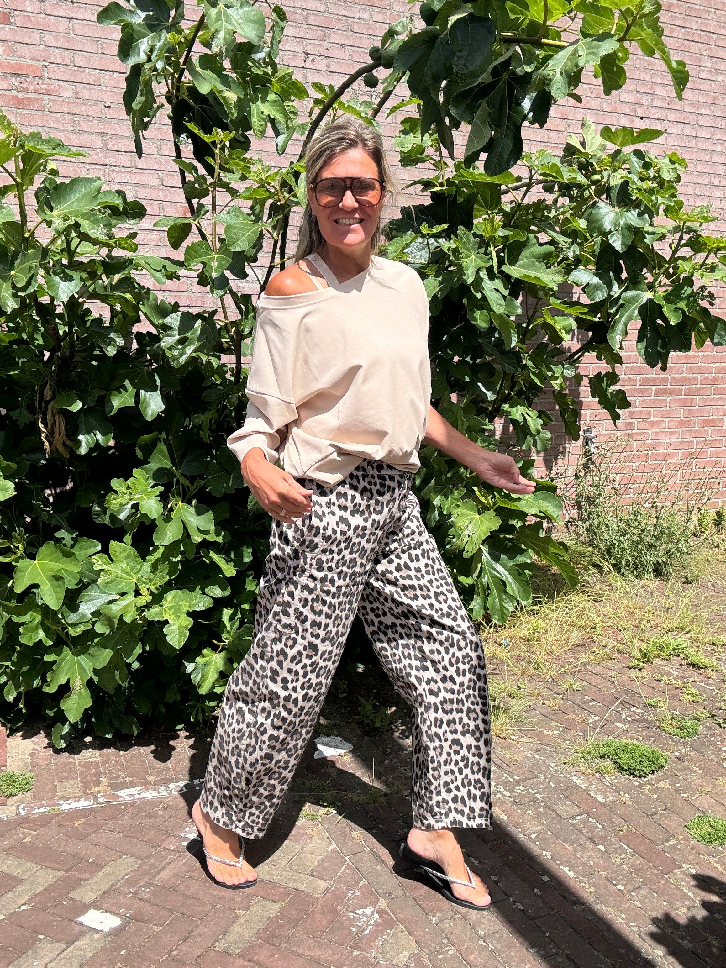 Broek - Leo - Cartouche by Suus