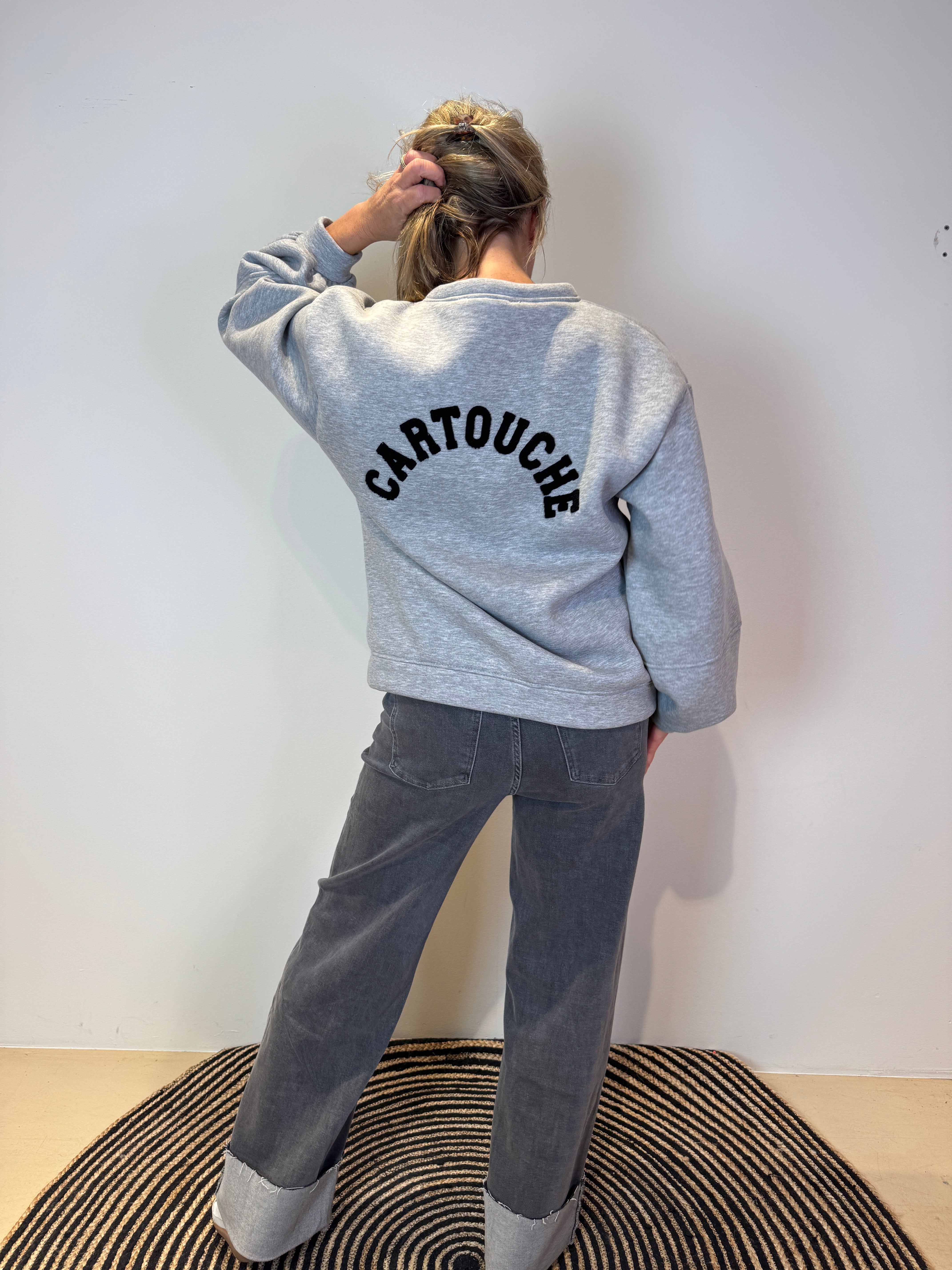 Sweater - Suusje - Cartouche by Suus