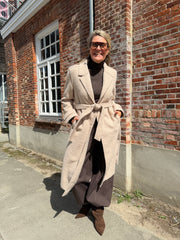 Jas - Mace Coat Boucle - Nukus
