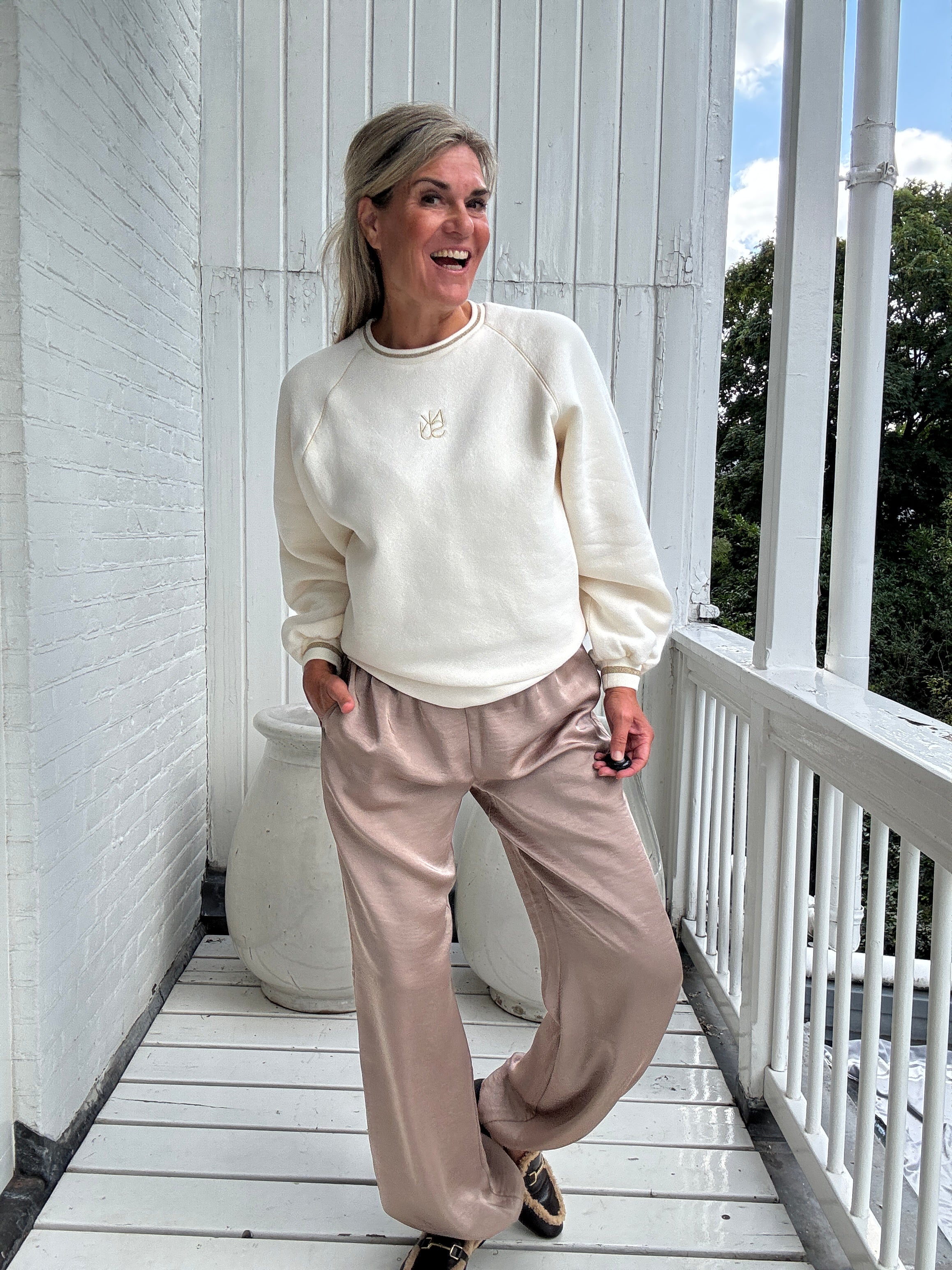 Trui - Ollie Pullover NK - Nukus