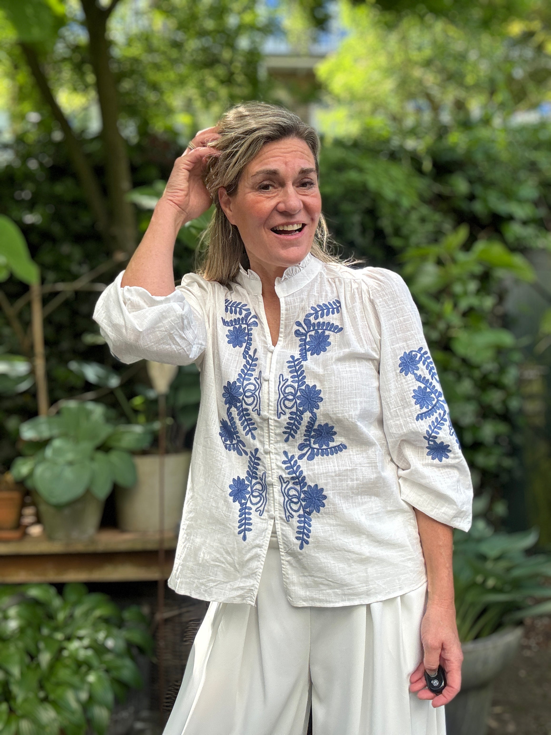 Blouse - Ilana