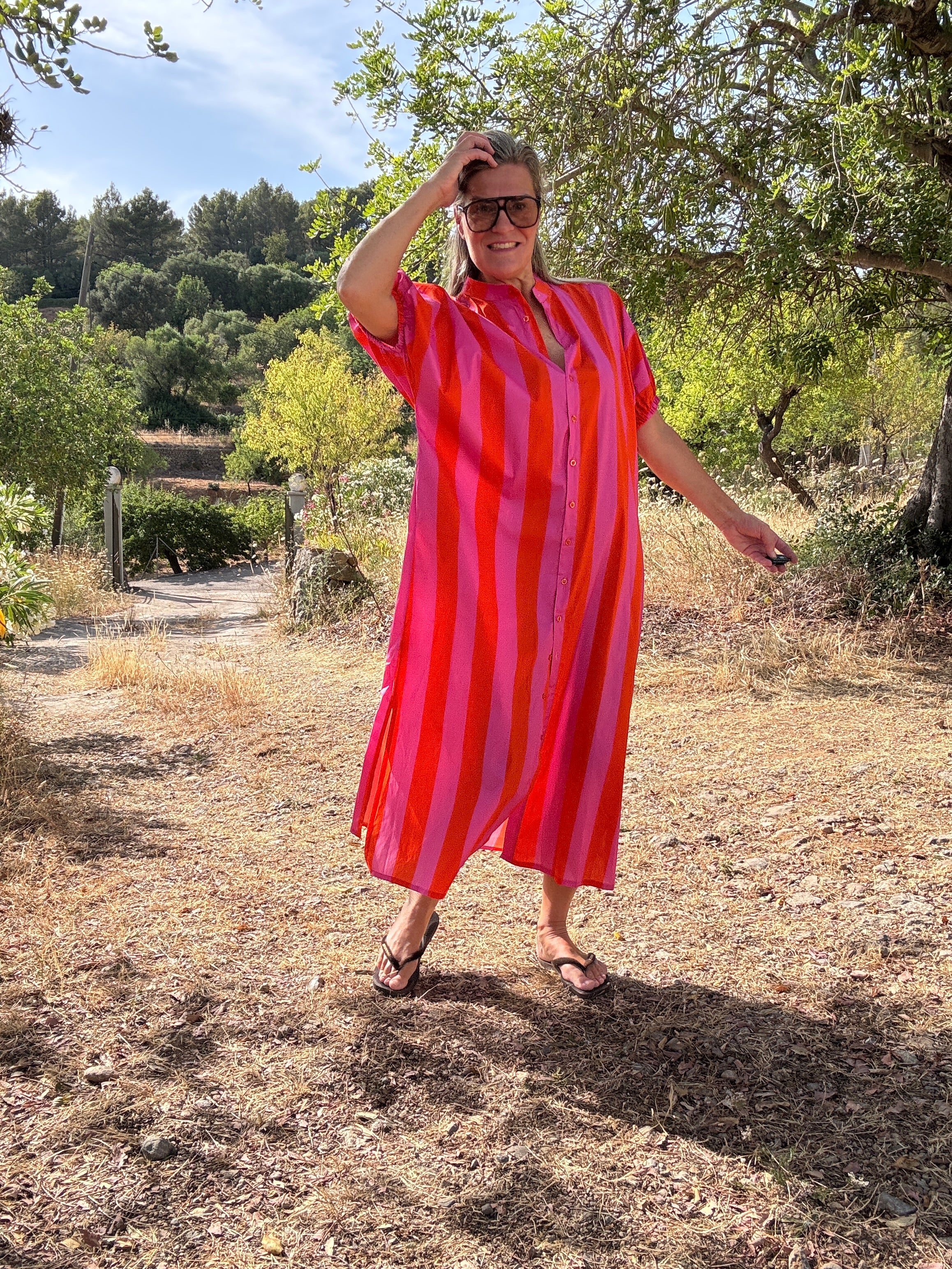 Jurk - Lieke - Cartouche by Suus