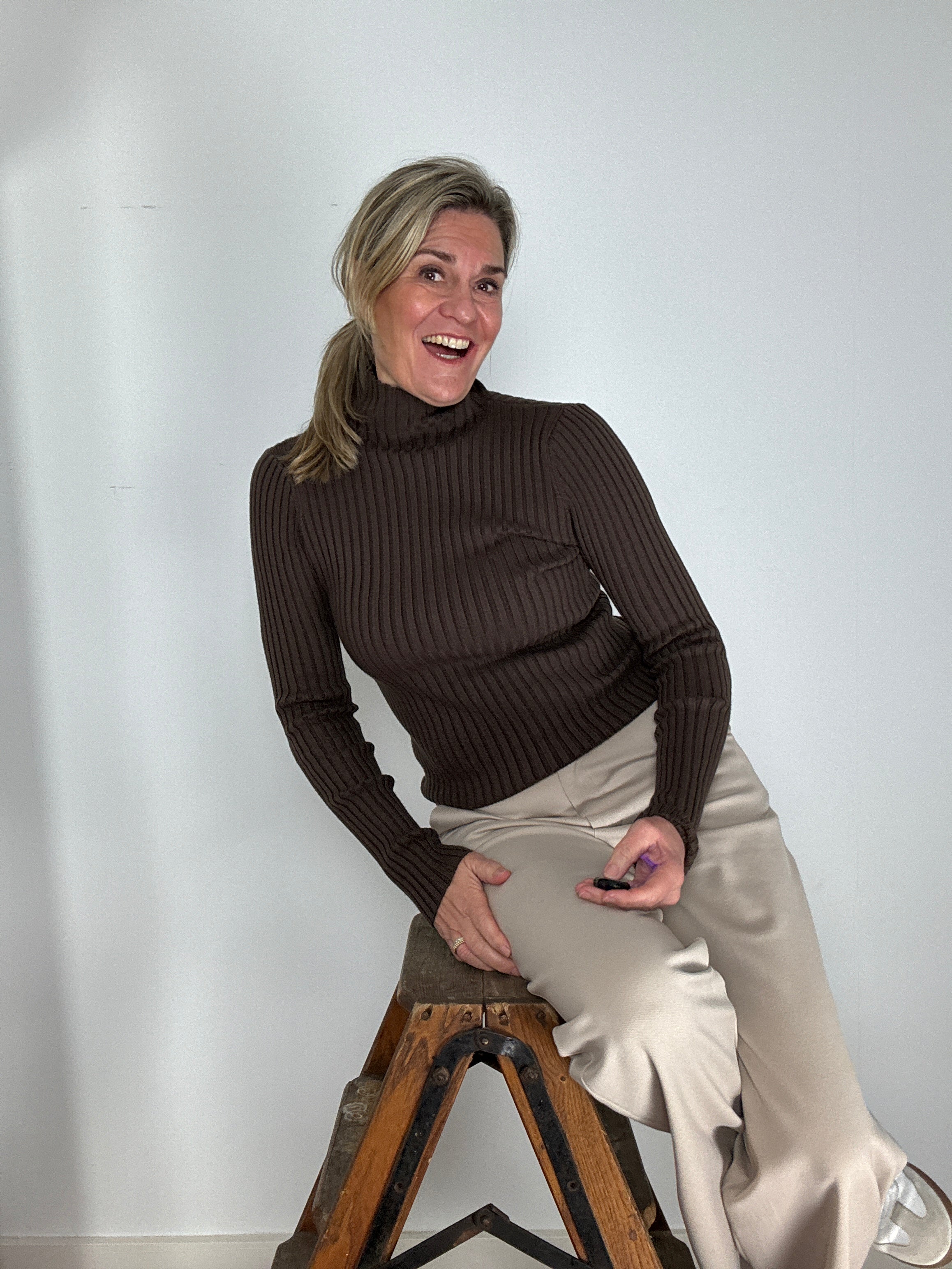 Trui - Martine - Cartouche by Suus