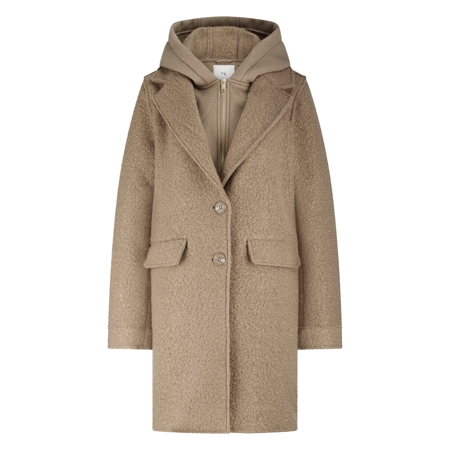 Jas - Inna Jacket Boucle - Nukus