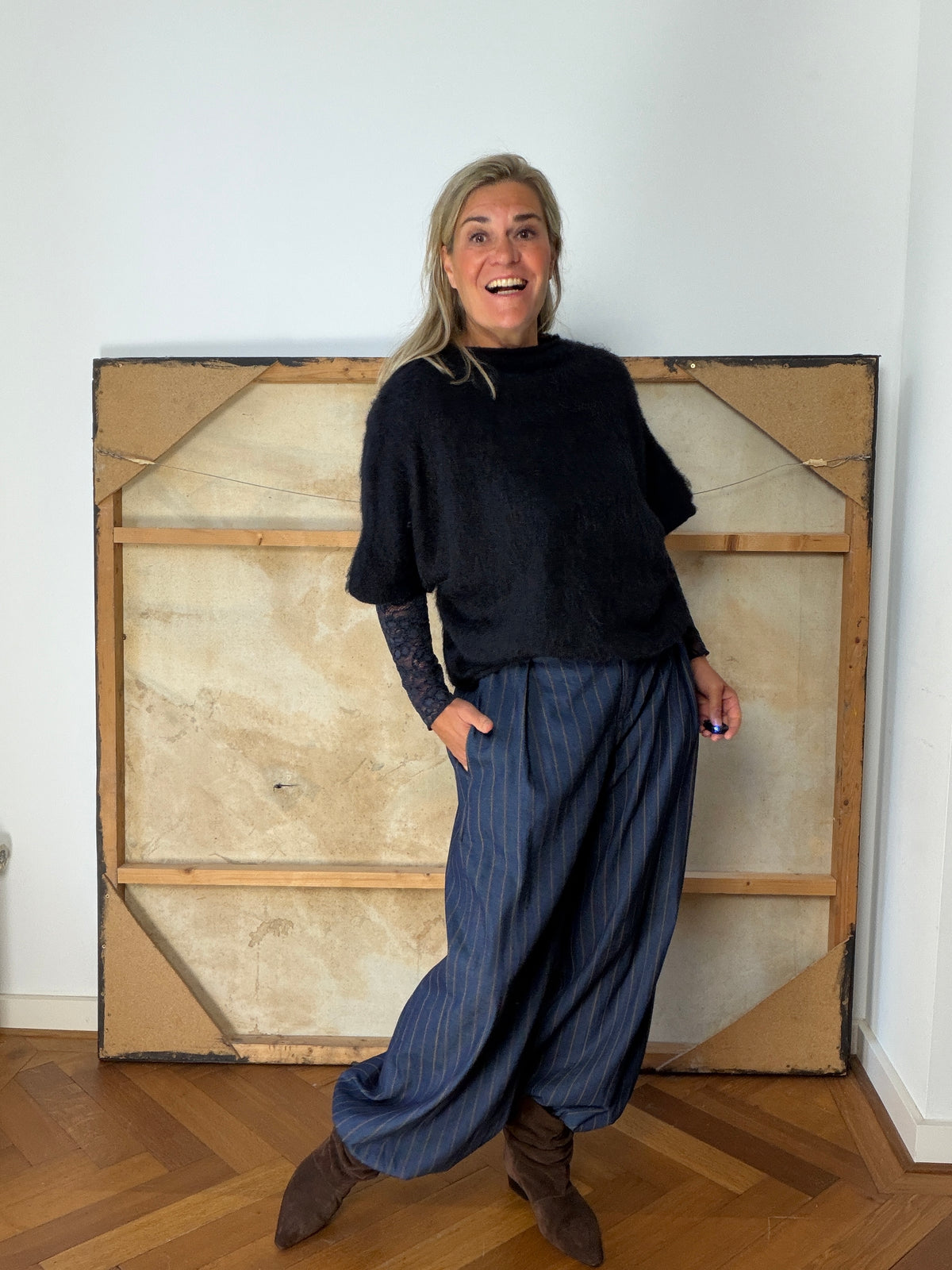 Sweater - Diva - Cartouche by Suus