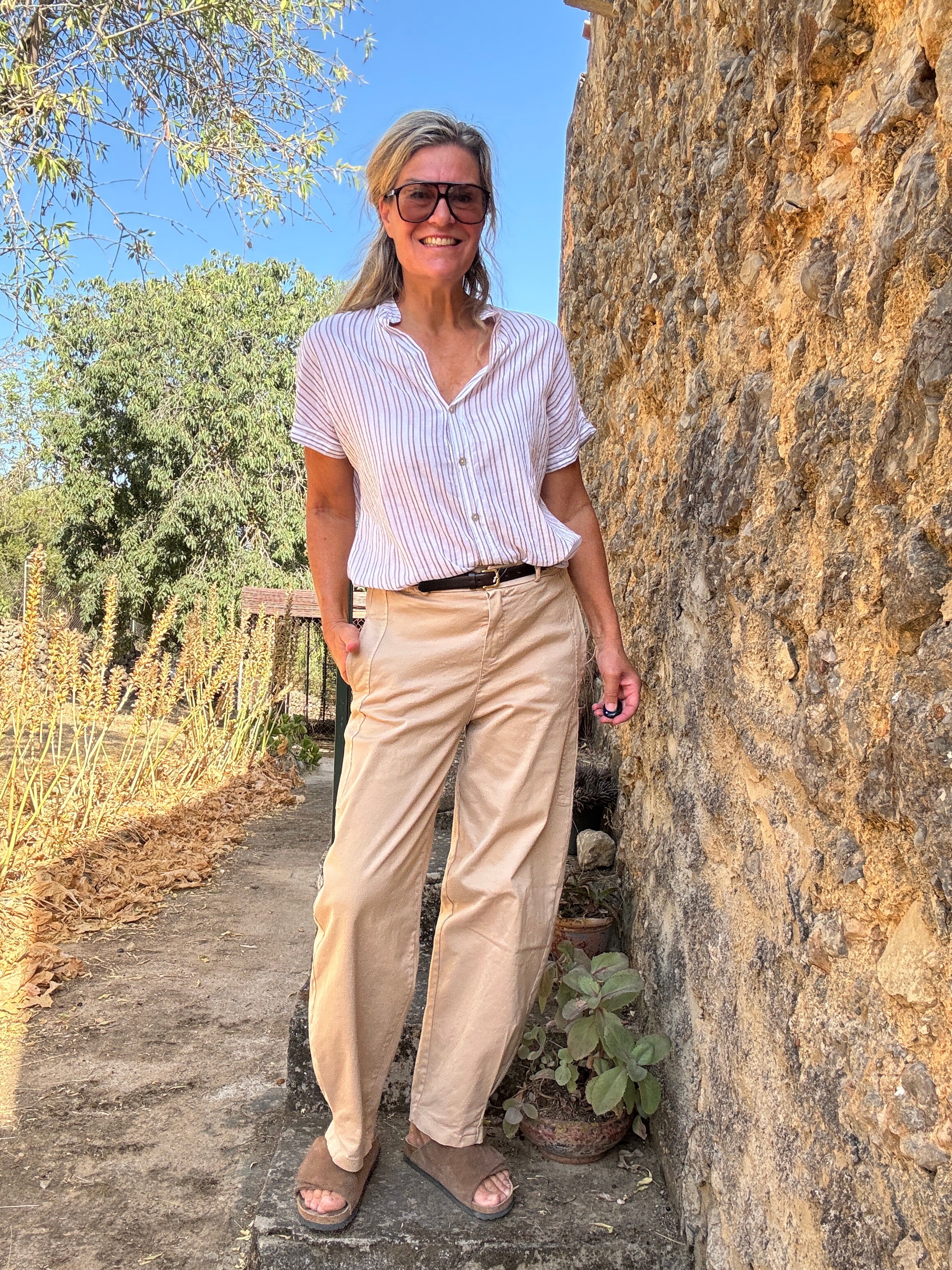 Broek - Palma - Cartouche by Suus