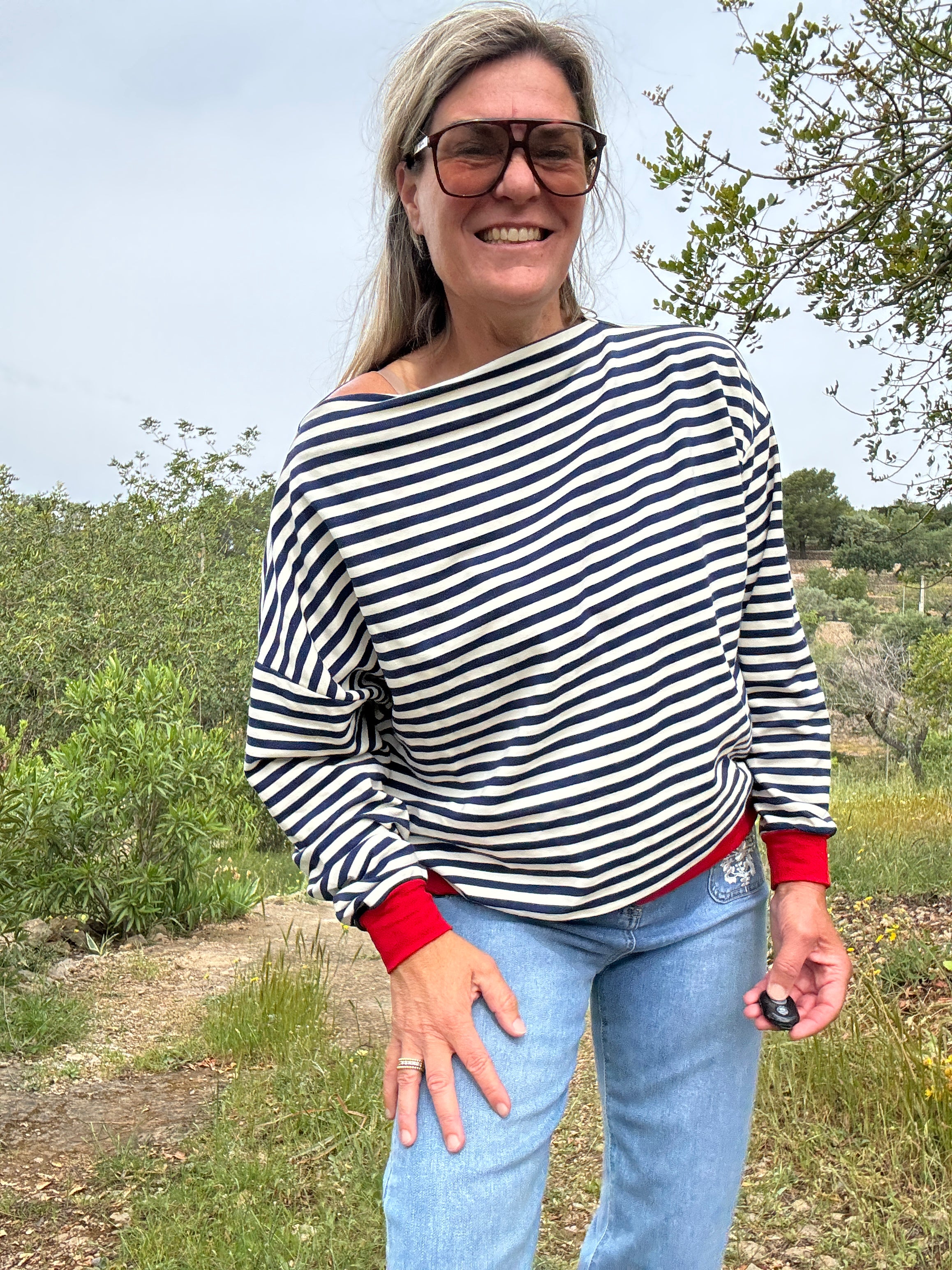 Sweater - Coco - Cartouche by Suus