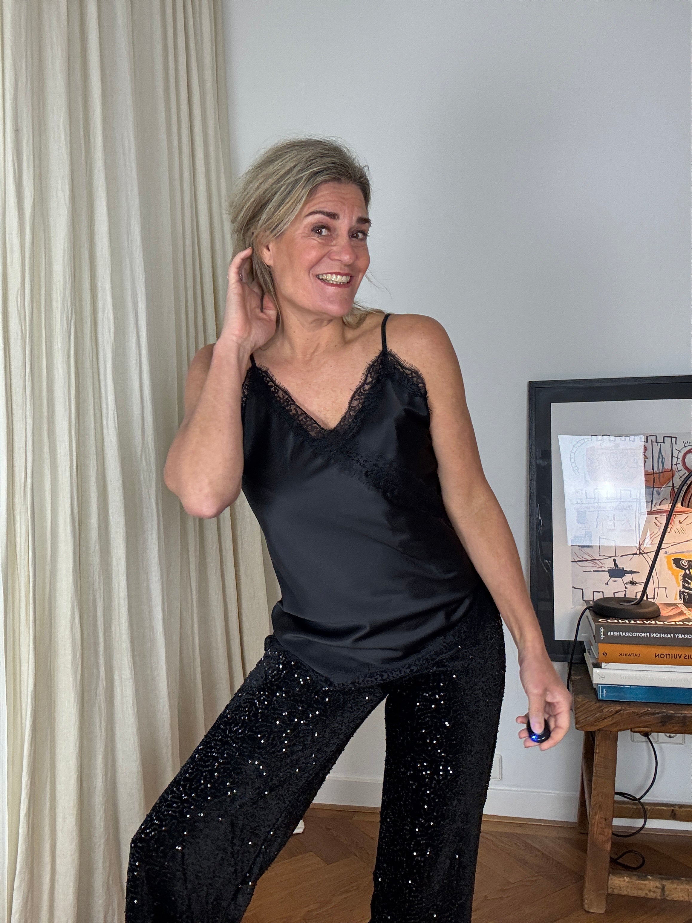 Top - Hollywood - Cartouche by Suus