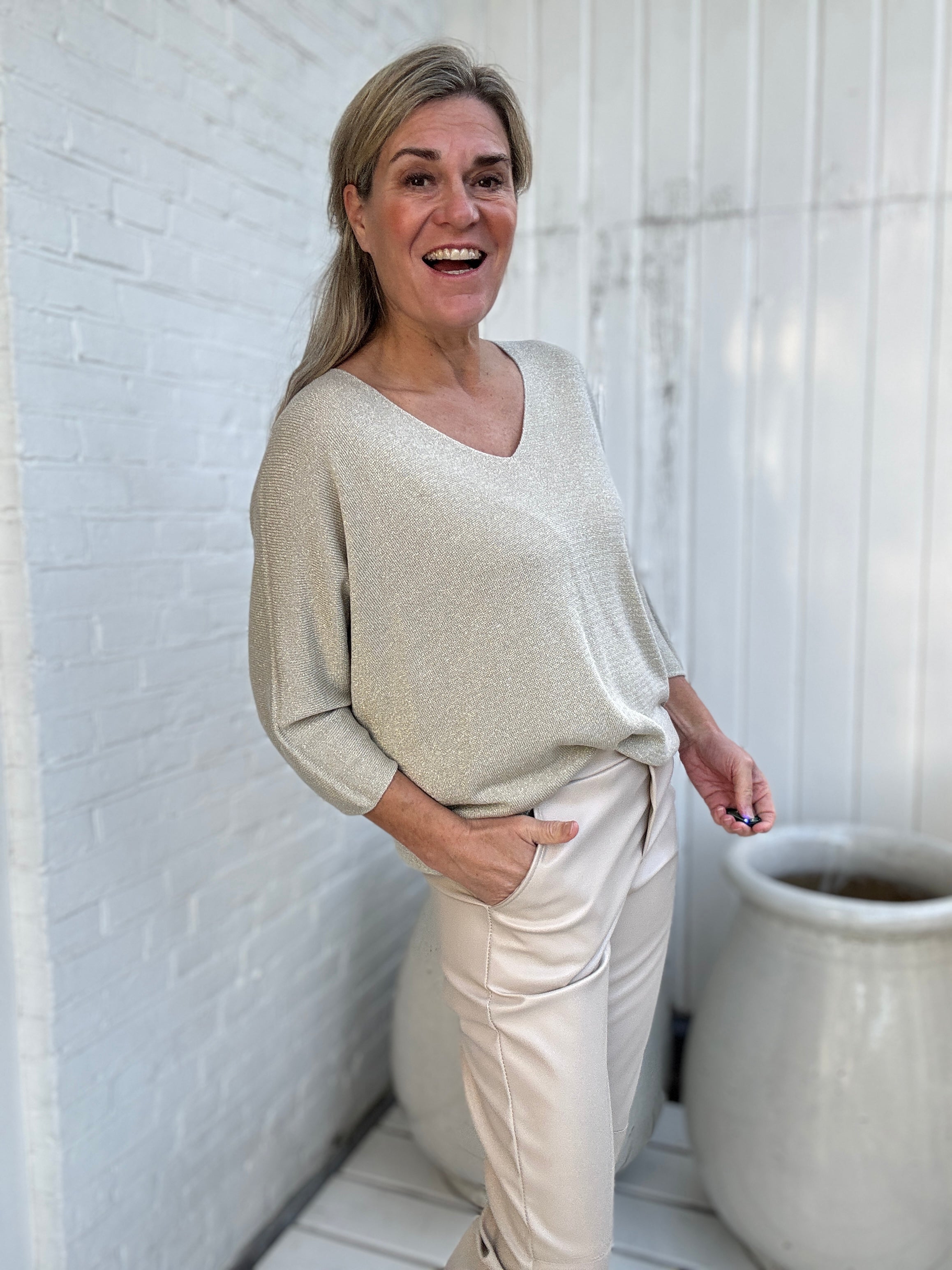 Top - Pauline - Cartouche by Suus