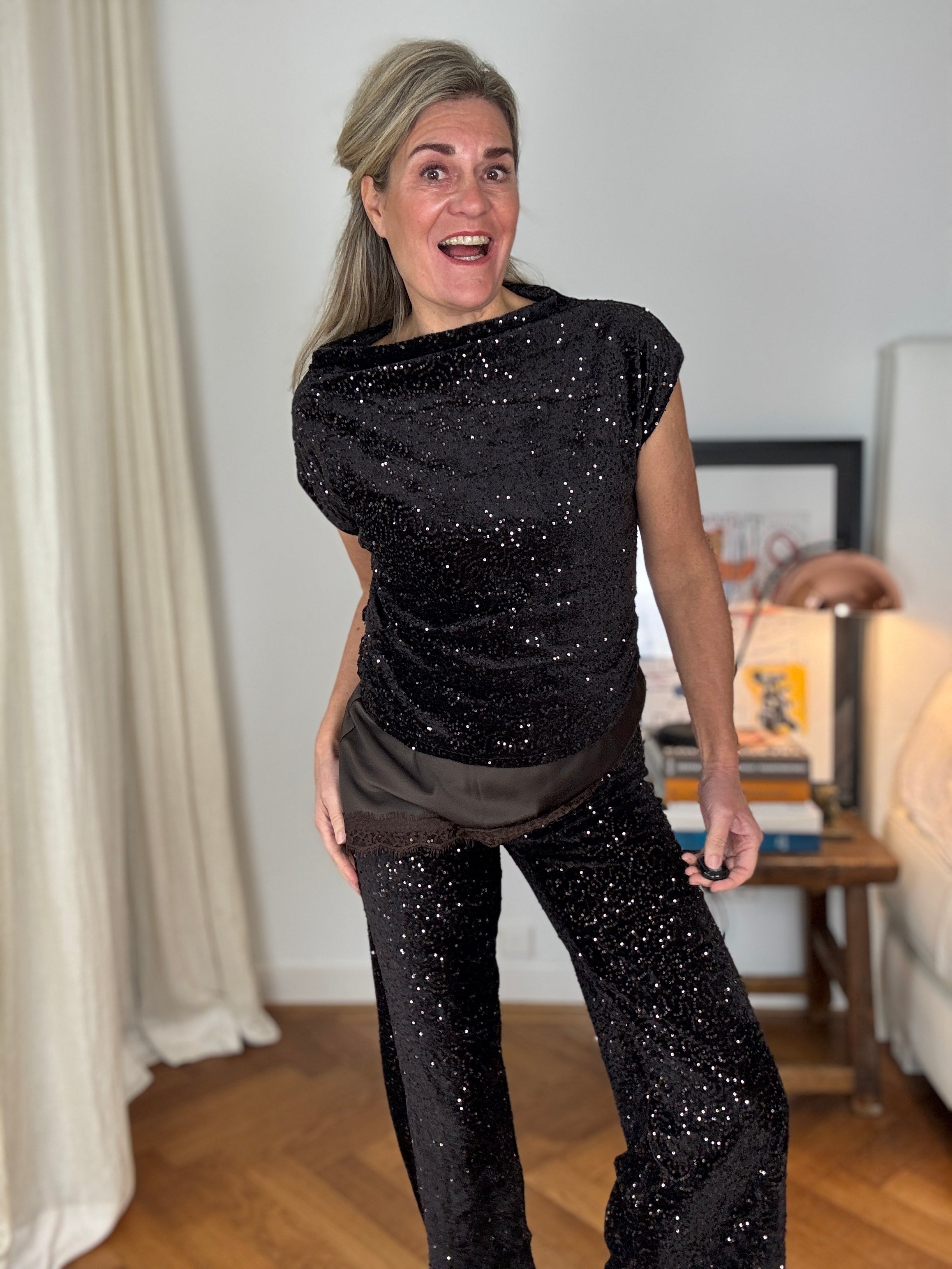 Top - Stella - Cartouche by Suus