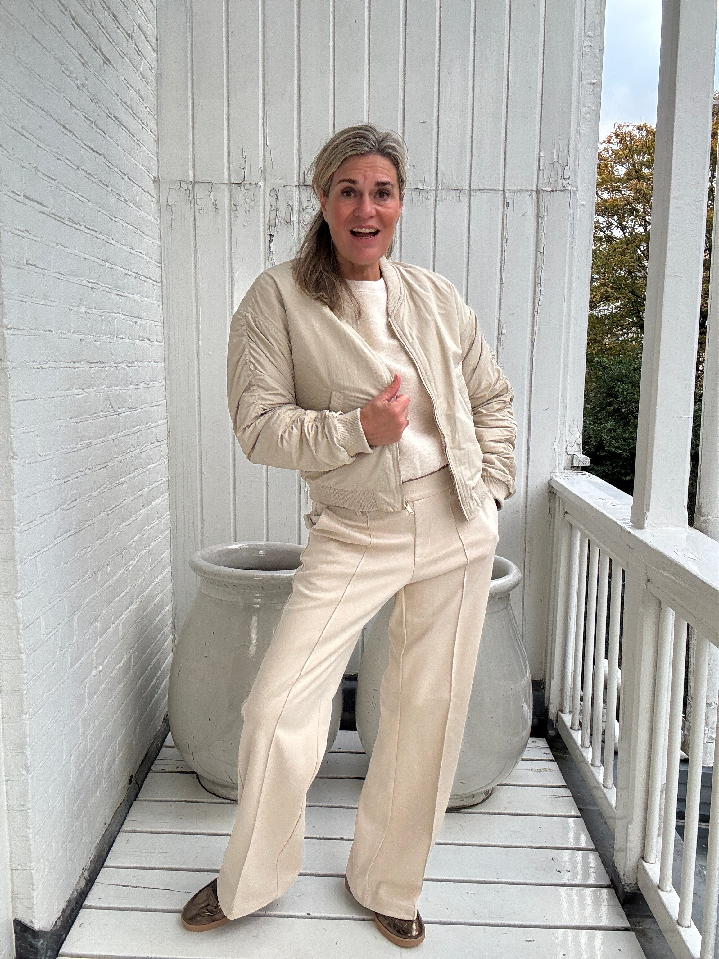 Celeste Jacket - NUKUS