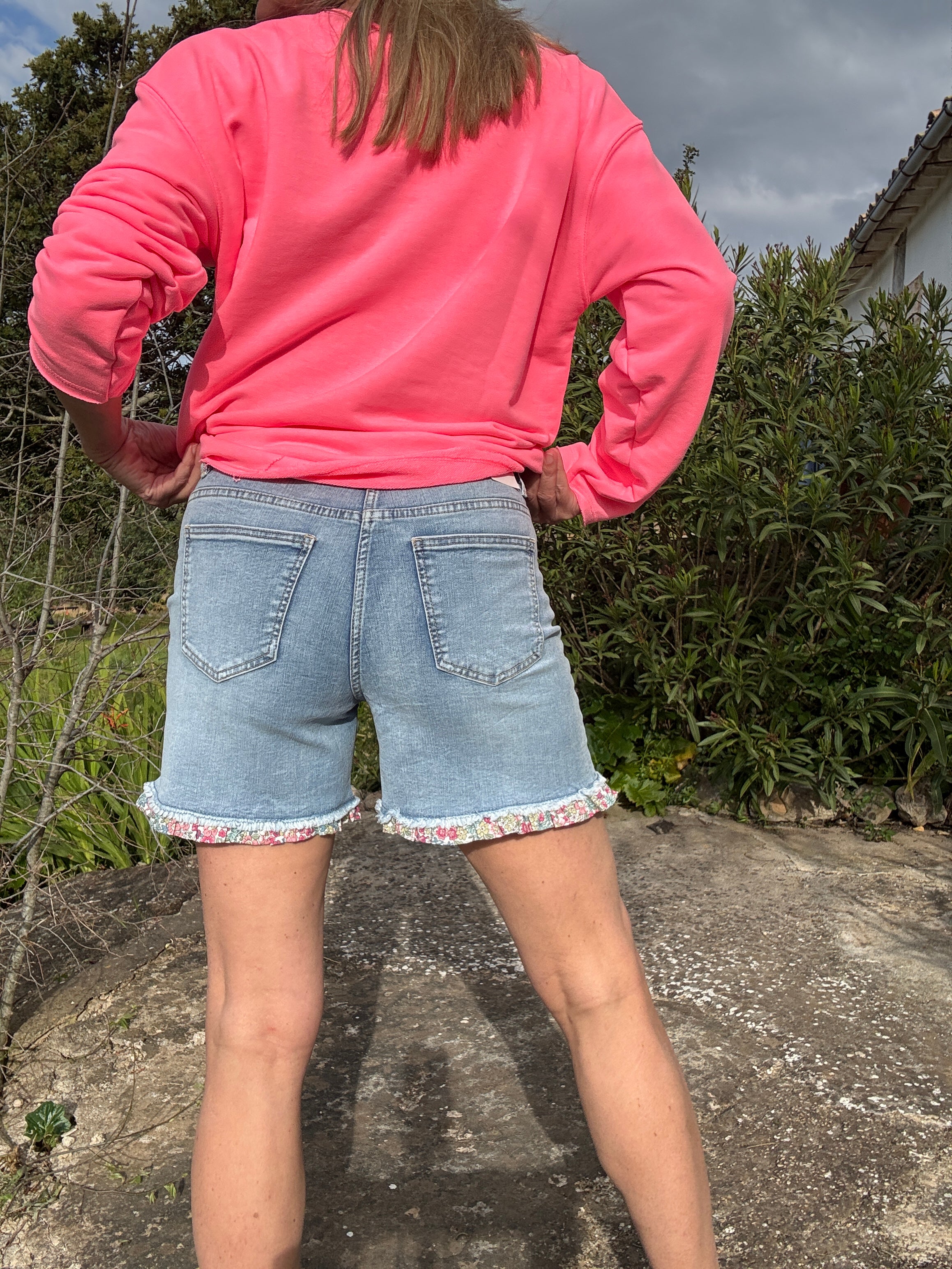 Jeans Short - Anja
