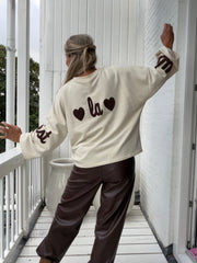 Sweater - Carina - Cartouche by Suus