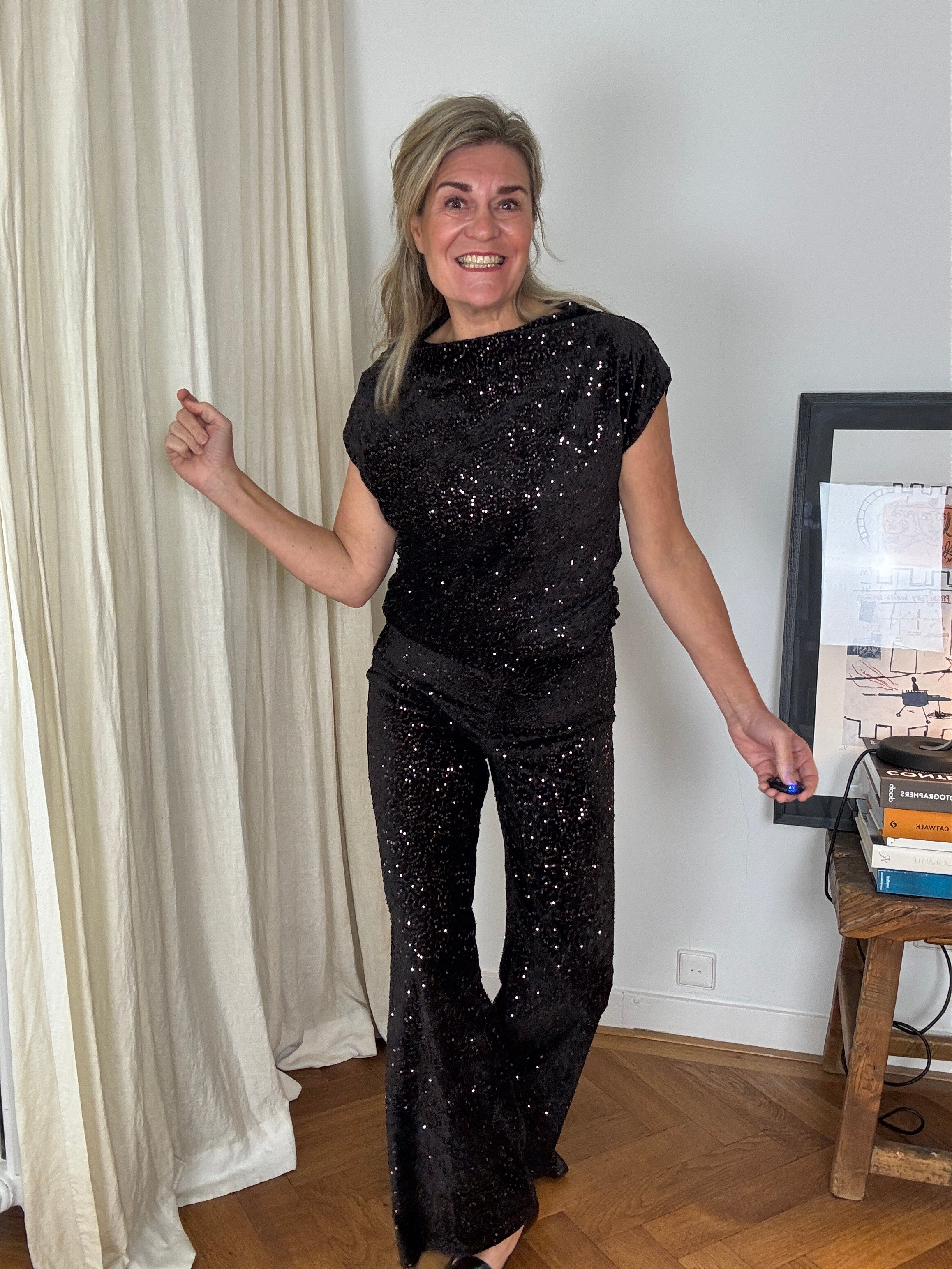 Broek - Chloe - Cartouche by Suus