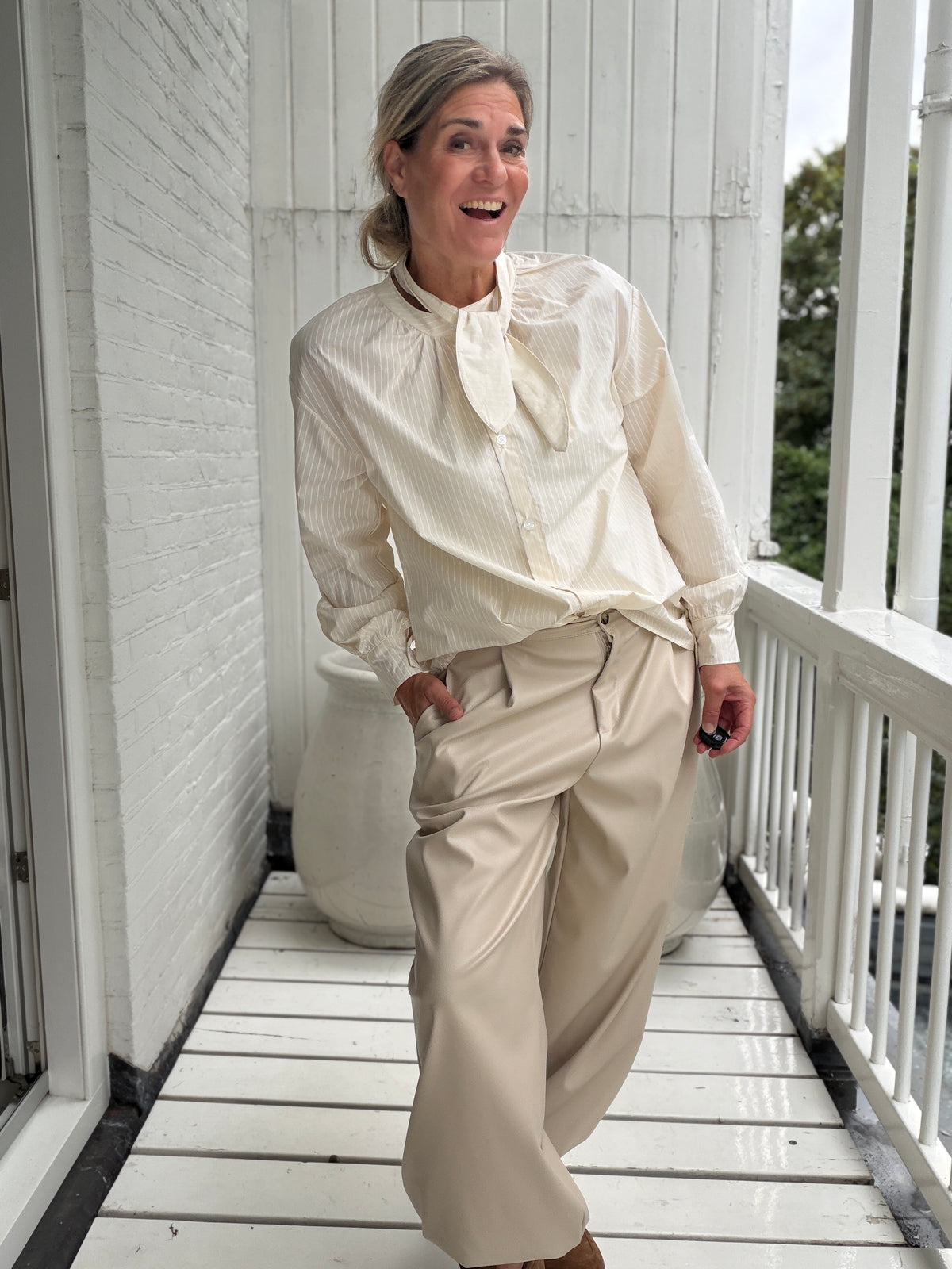 Blouse - Loes - Cartouche by Suus