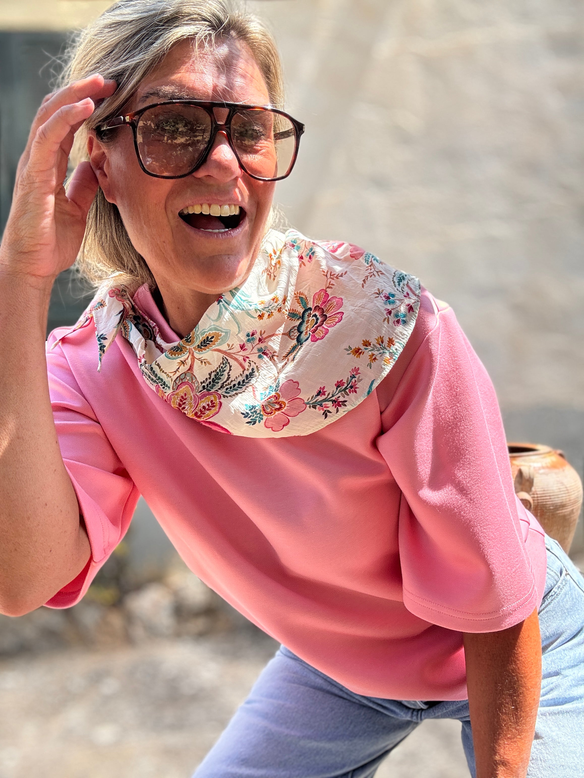 Sjaal - Noelle